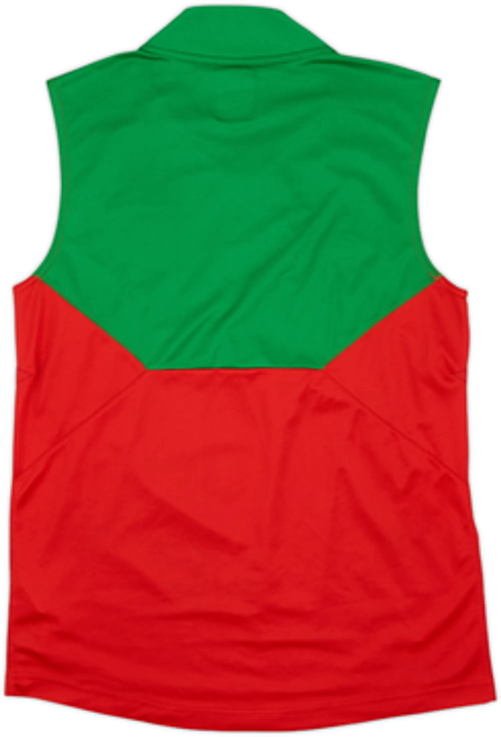 2010-11 Athletic Bilbao Umbro Training Vest - 8/10 - (S)