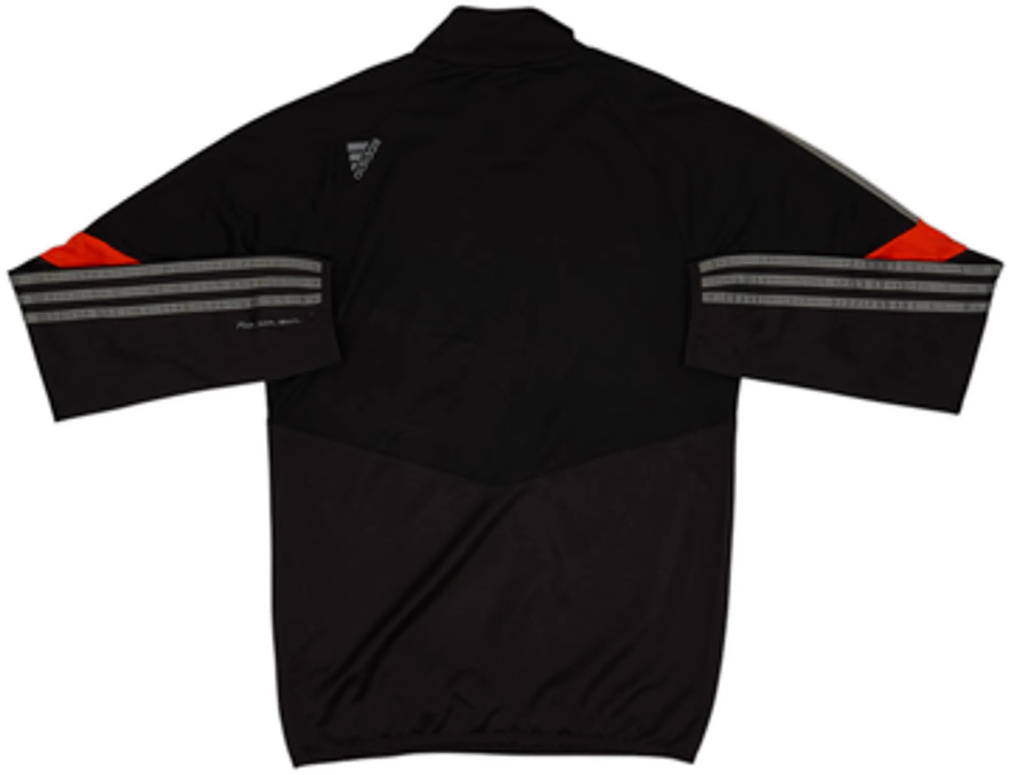 2014-15 Bayern Munich CL adidas Drill Top - 8/10 - (XS)