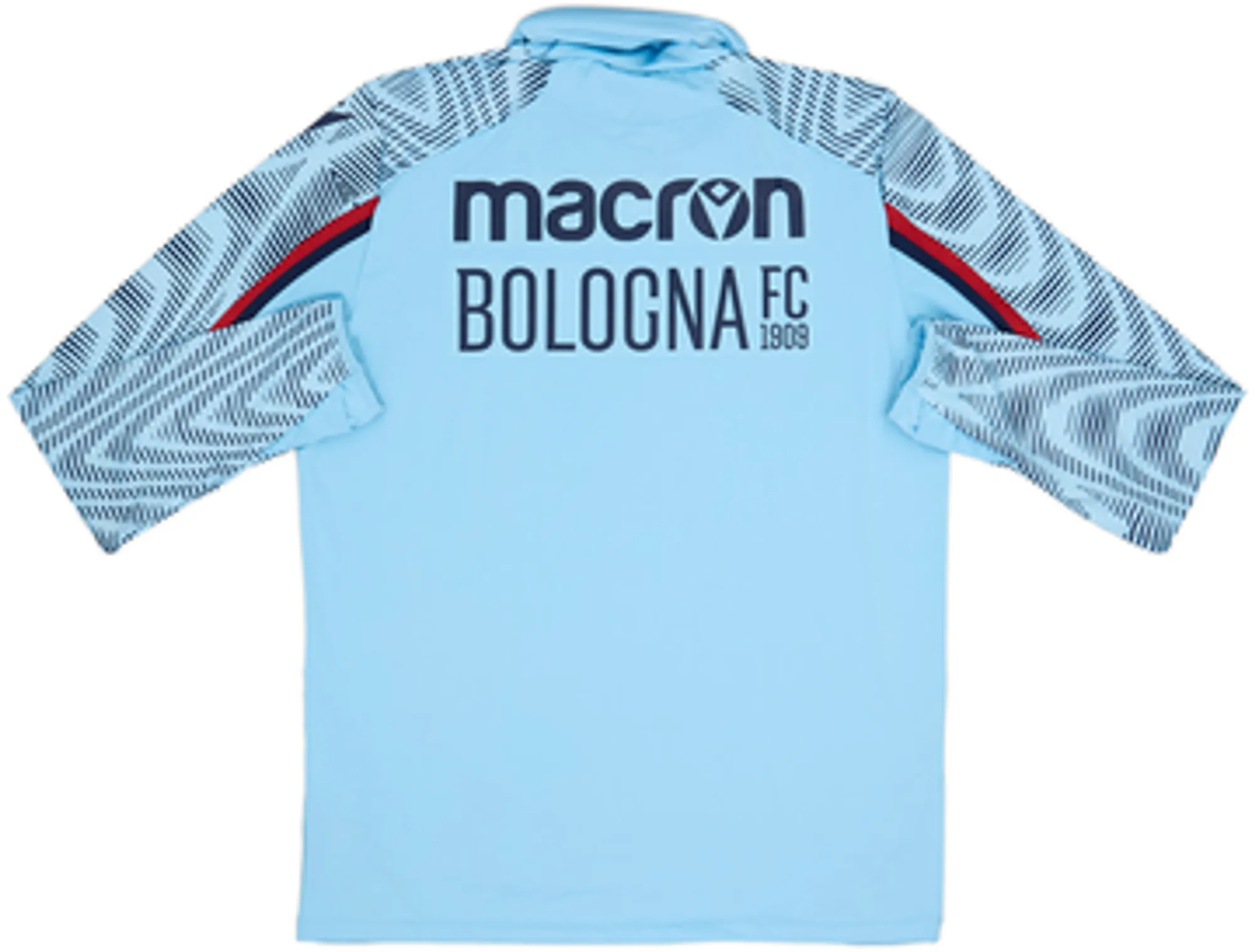 2021-22 Bologna Macron Drill Top (XL)
