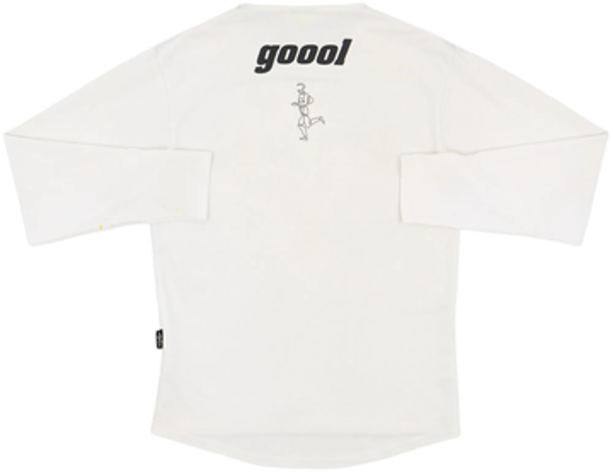 2002-03 Borussia Dortmund Goool Training L/S Shirt - 6/10 - (M)