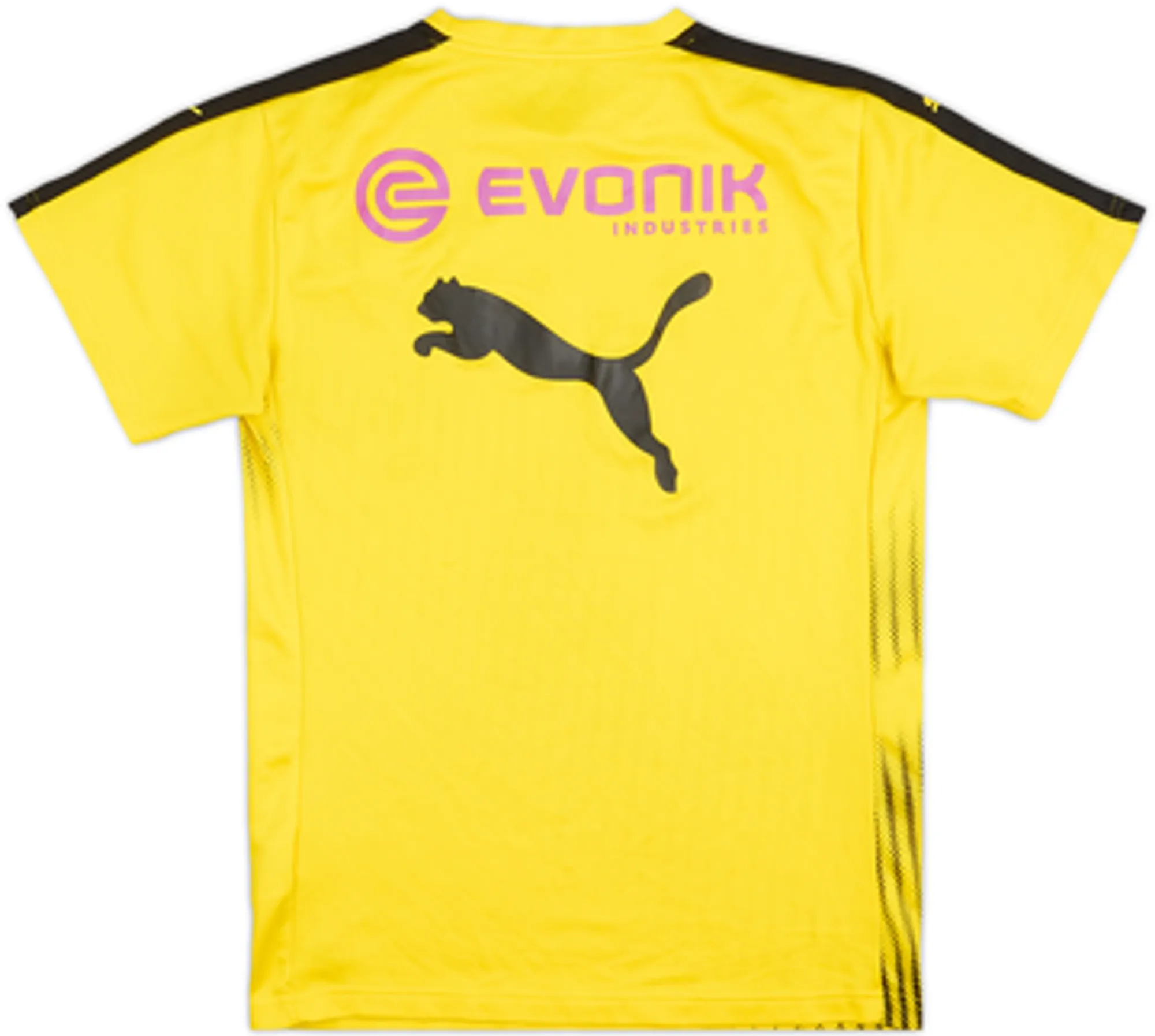 2015-16 Borussia Dortmund Puma Training Shirt - 6/10 - (L)