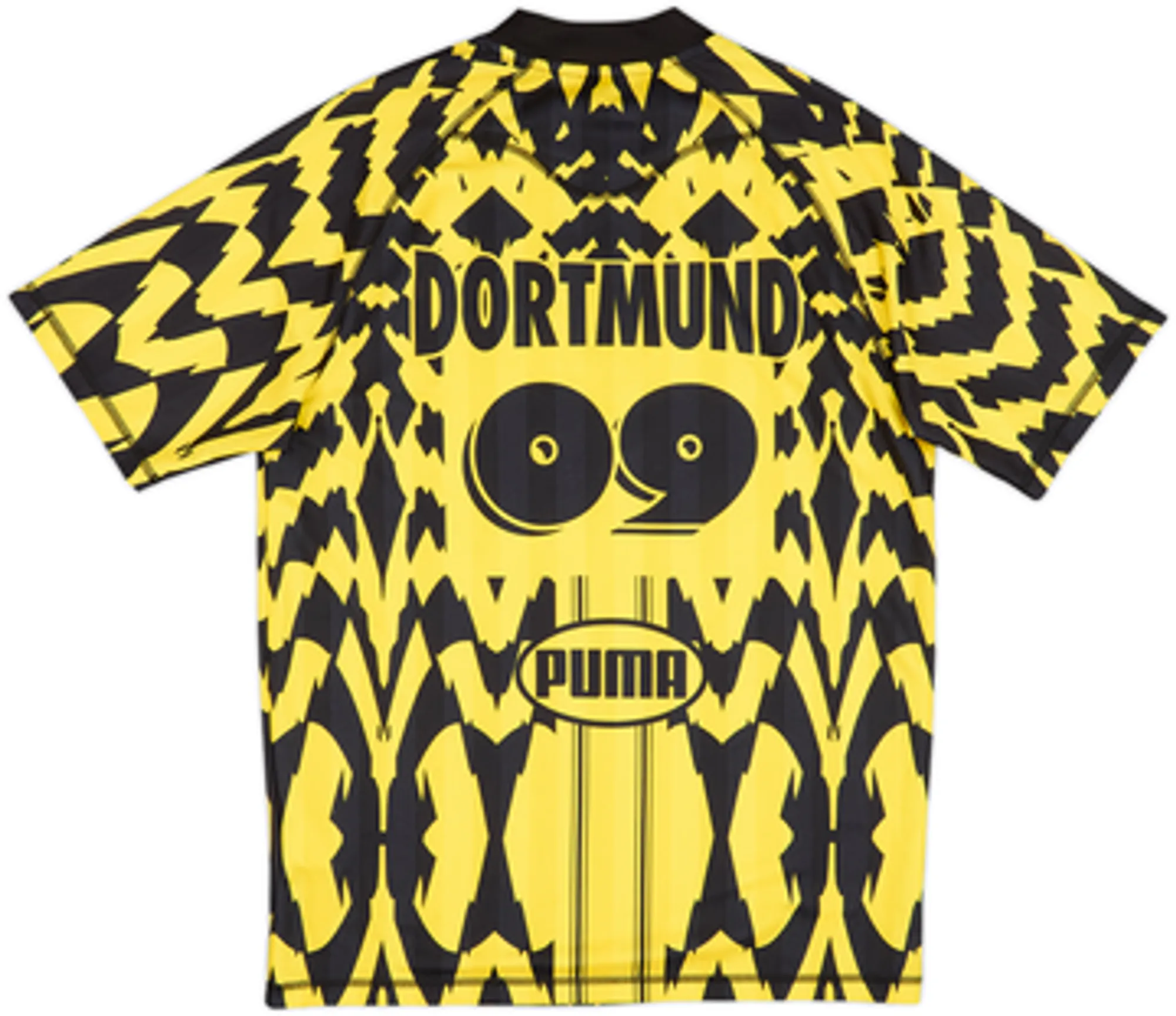 2024-25 Borussia Dortmund Puma ftblSTATEMENT Training Shirt - 9/10 - (M)