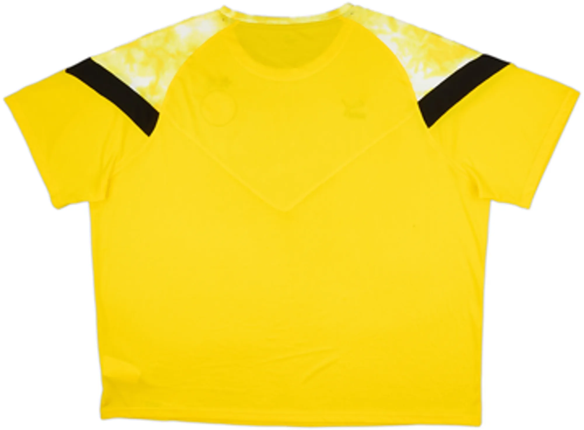 2022-23 Borussia Dortmund Puma Training Shirt - 7/10 - (3XL)