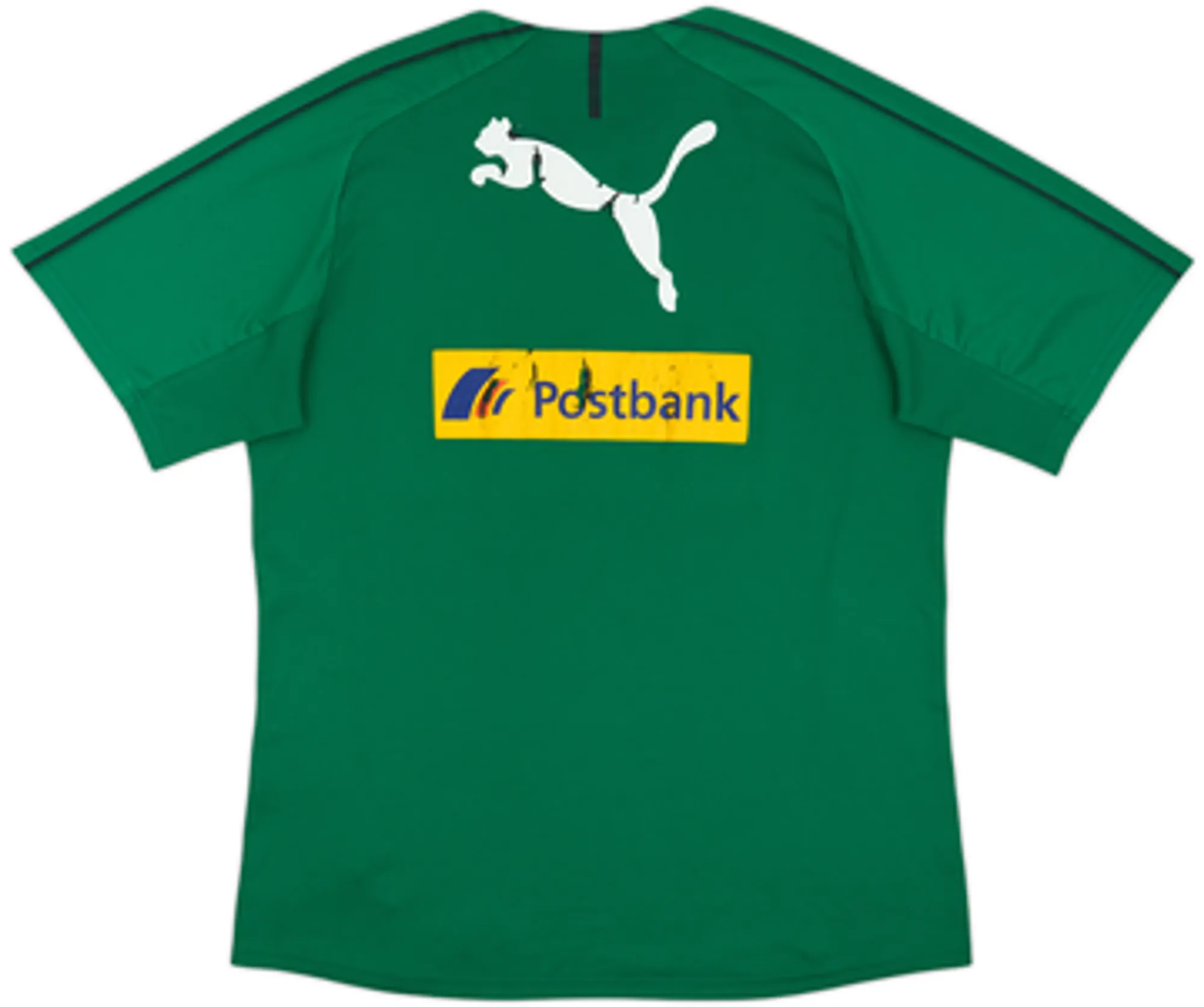 2018-19 Borussia Monchengladbach Puma Training Shirt - 5/10 - (XXL)