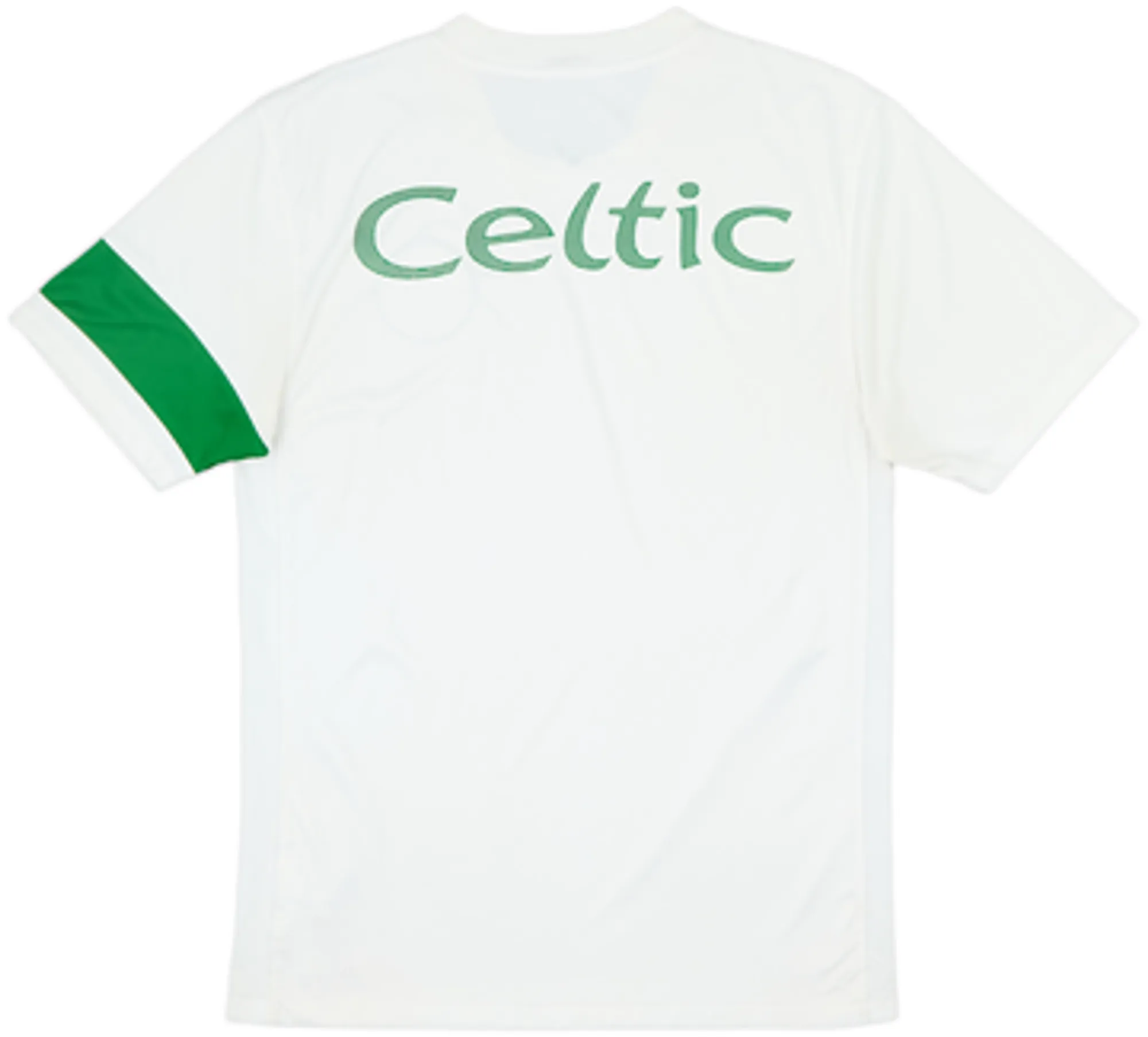 2010-11 Celtic Nike Training Shirt - 7/10 - (S)