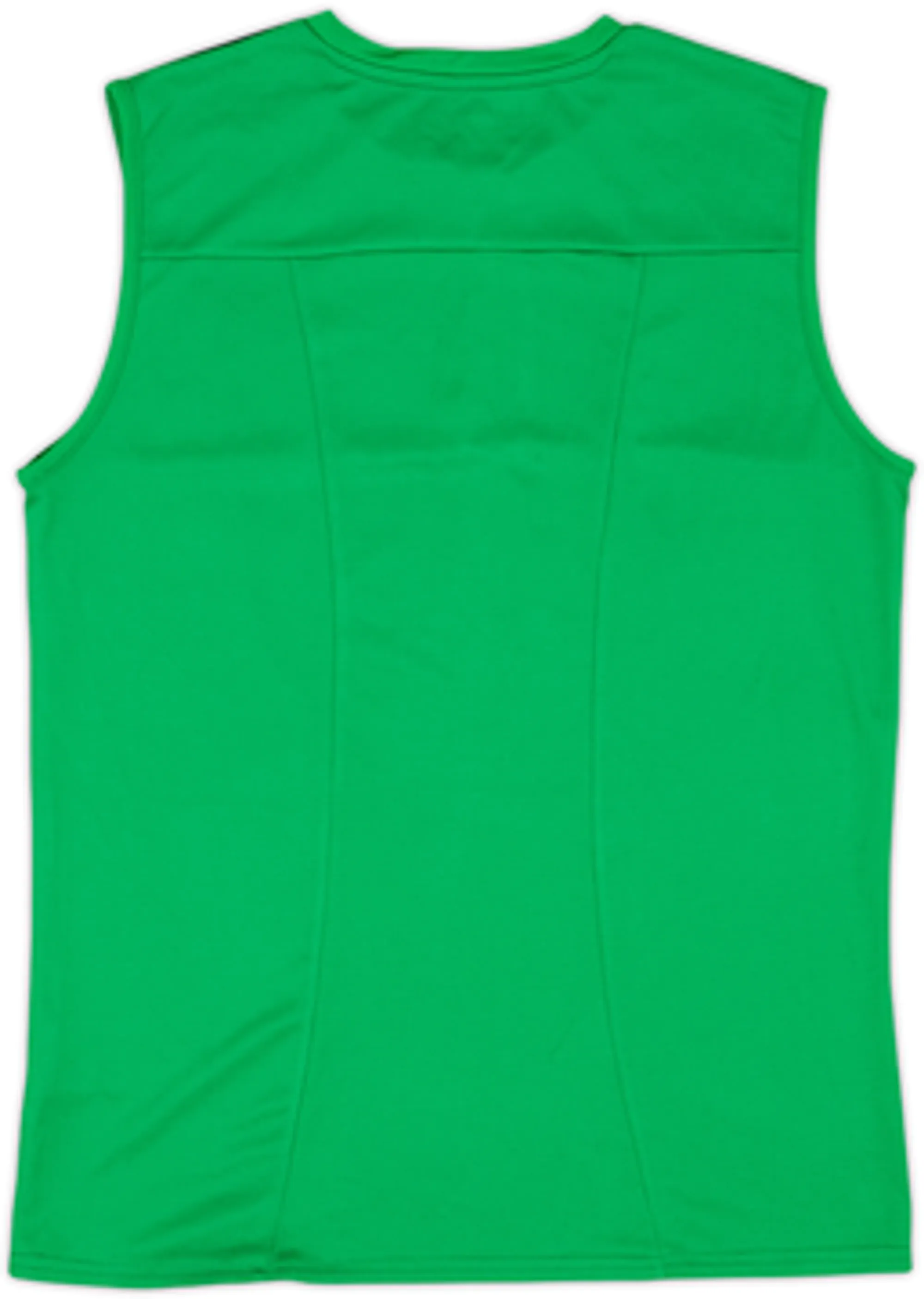 2015-16 Celtic New Balance Training Vest - 10/10 - (S)