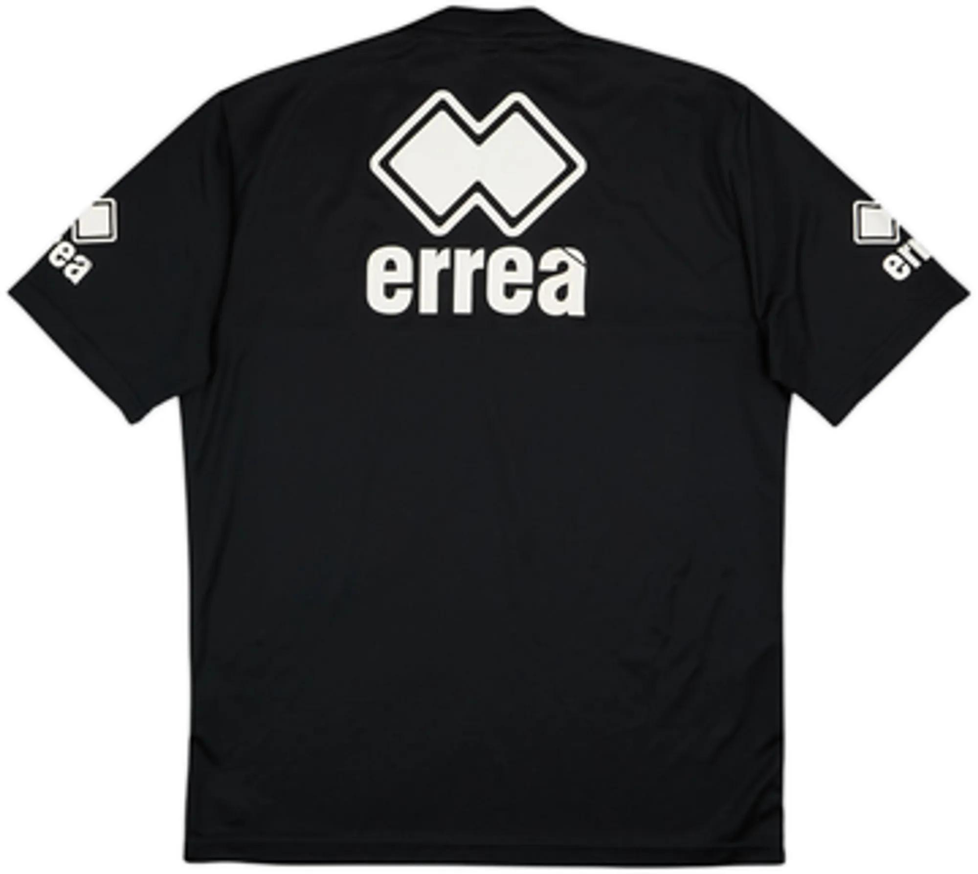 2013-14 Cesena Player Issue Errea Training Shirt #7 - 6/10 - (L)