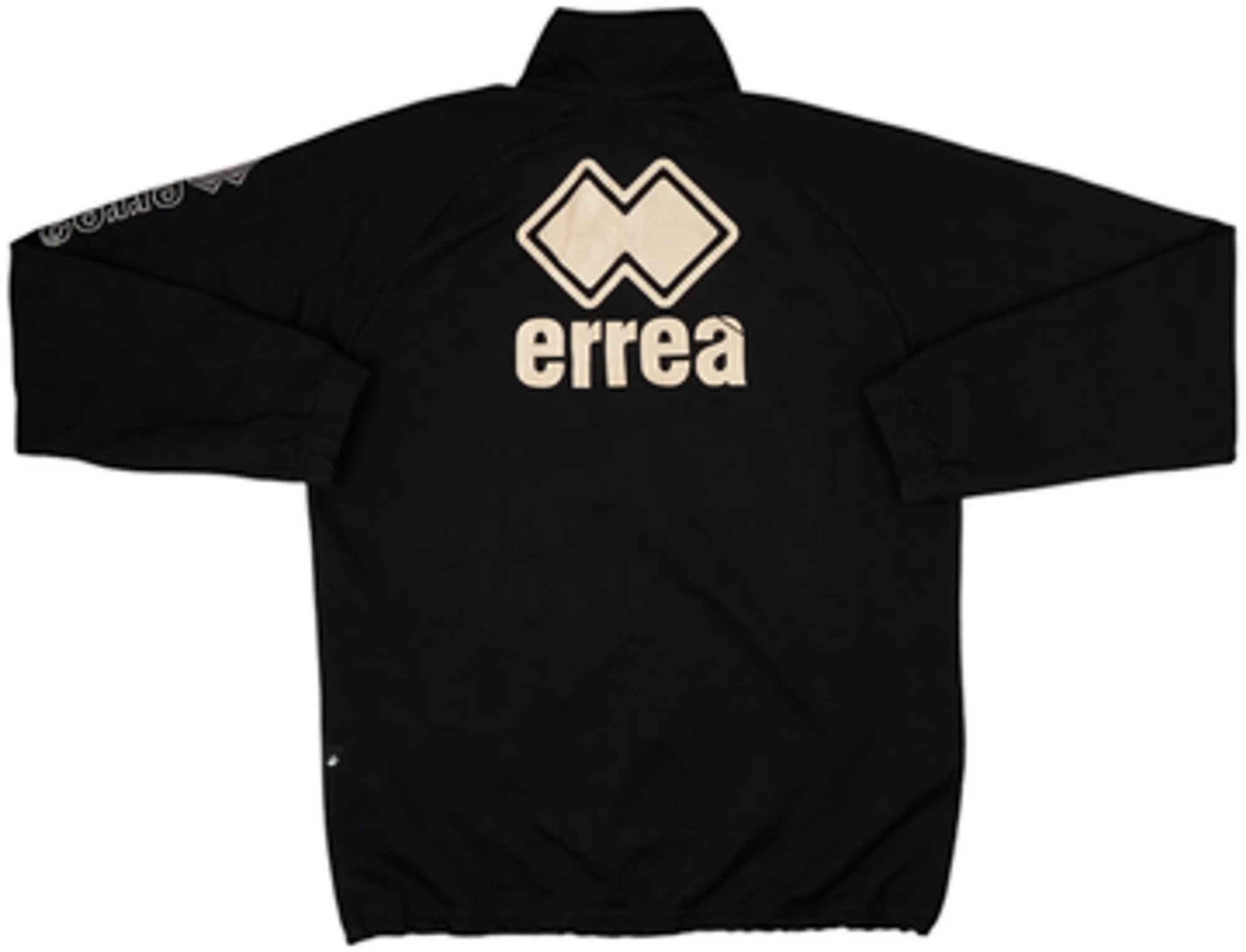 2013-14 Cesena Errea 1/4 Zip Drill Top - 5/10 - (L)