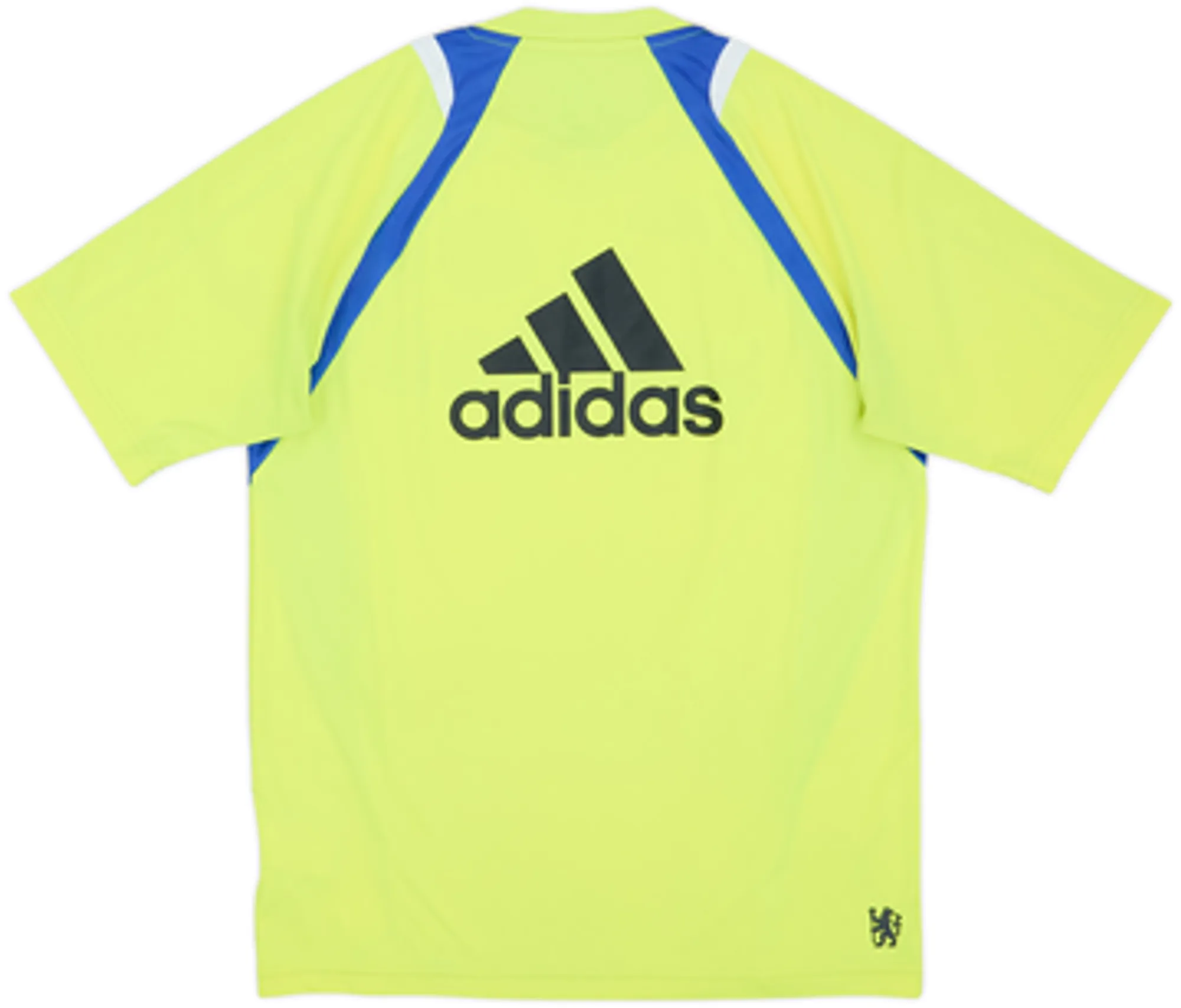 2009-10 Chelsea adidas Training Shirt - 6/10 - (S)
