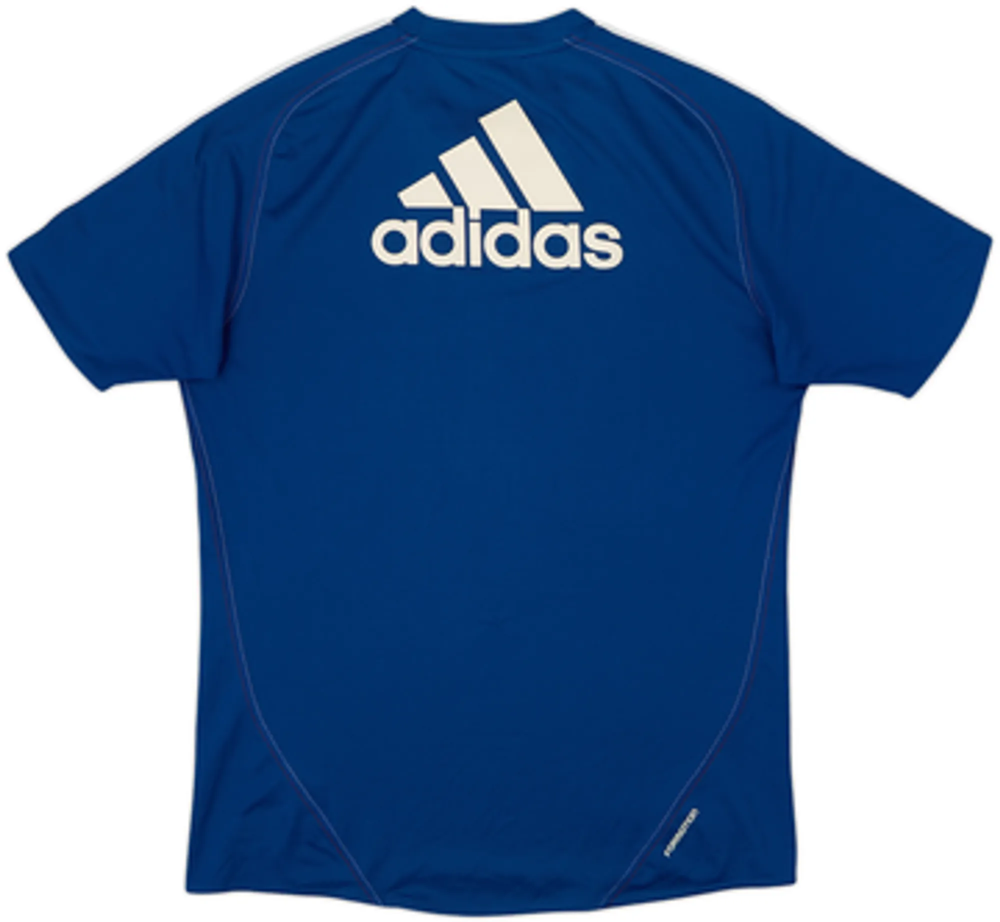 2013-14 Chelsea Staff Issue adidas Training Shirt 'LS' - 5/10 - (S)