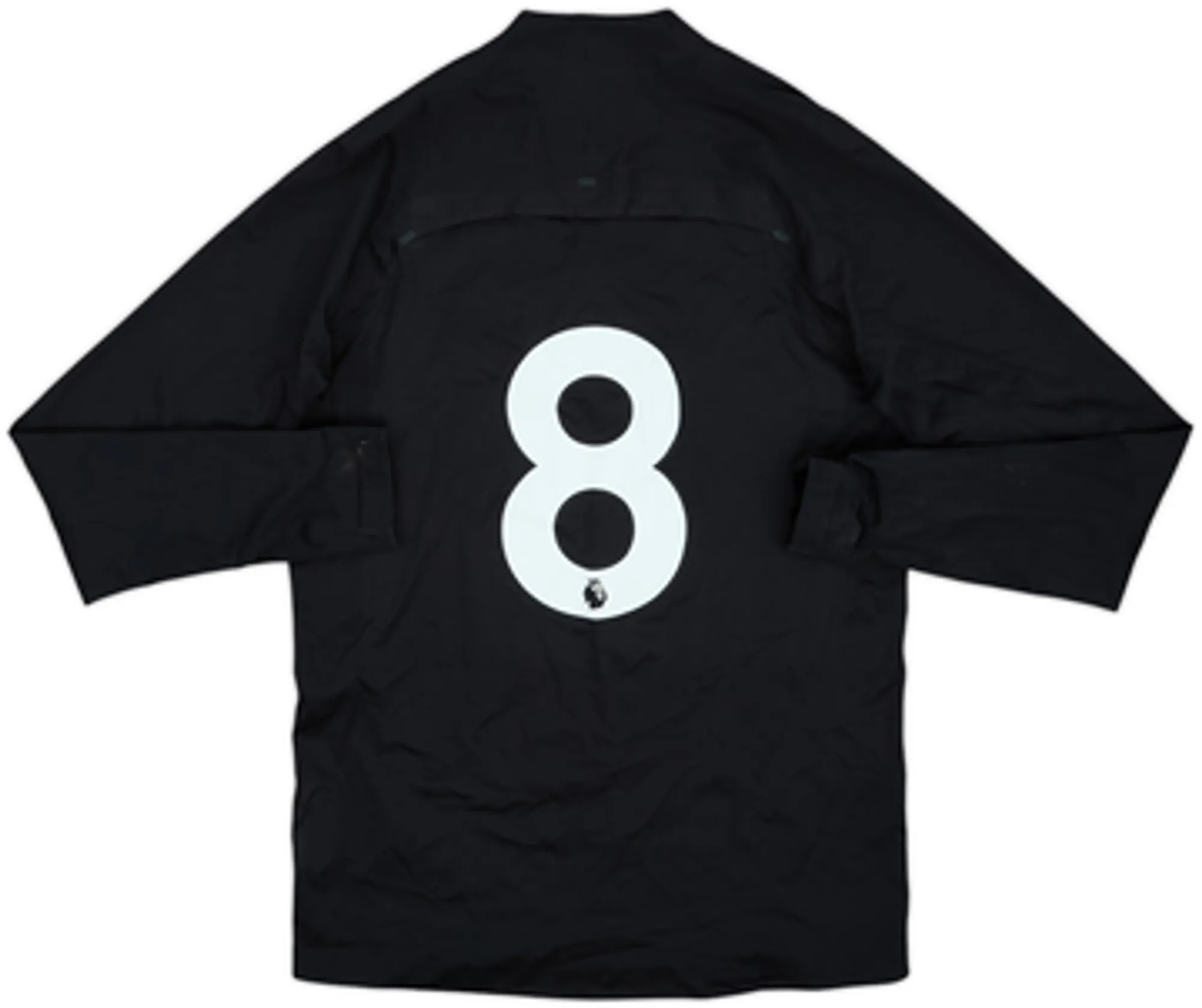 2018-19 Chelsea Nike Aeroshield 1/4 Zip Drill Top #8 - 7/10 - (S)