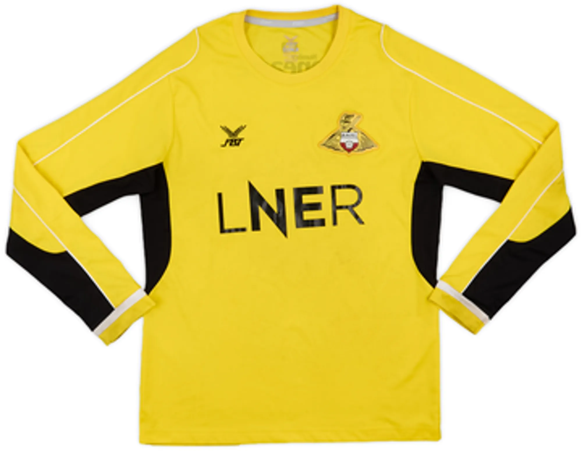 2017-18 Doncaster FBT Training L/S Shirt - 6/10 - (S)