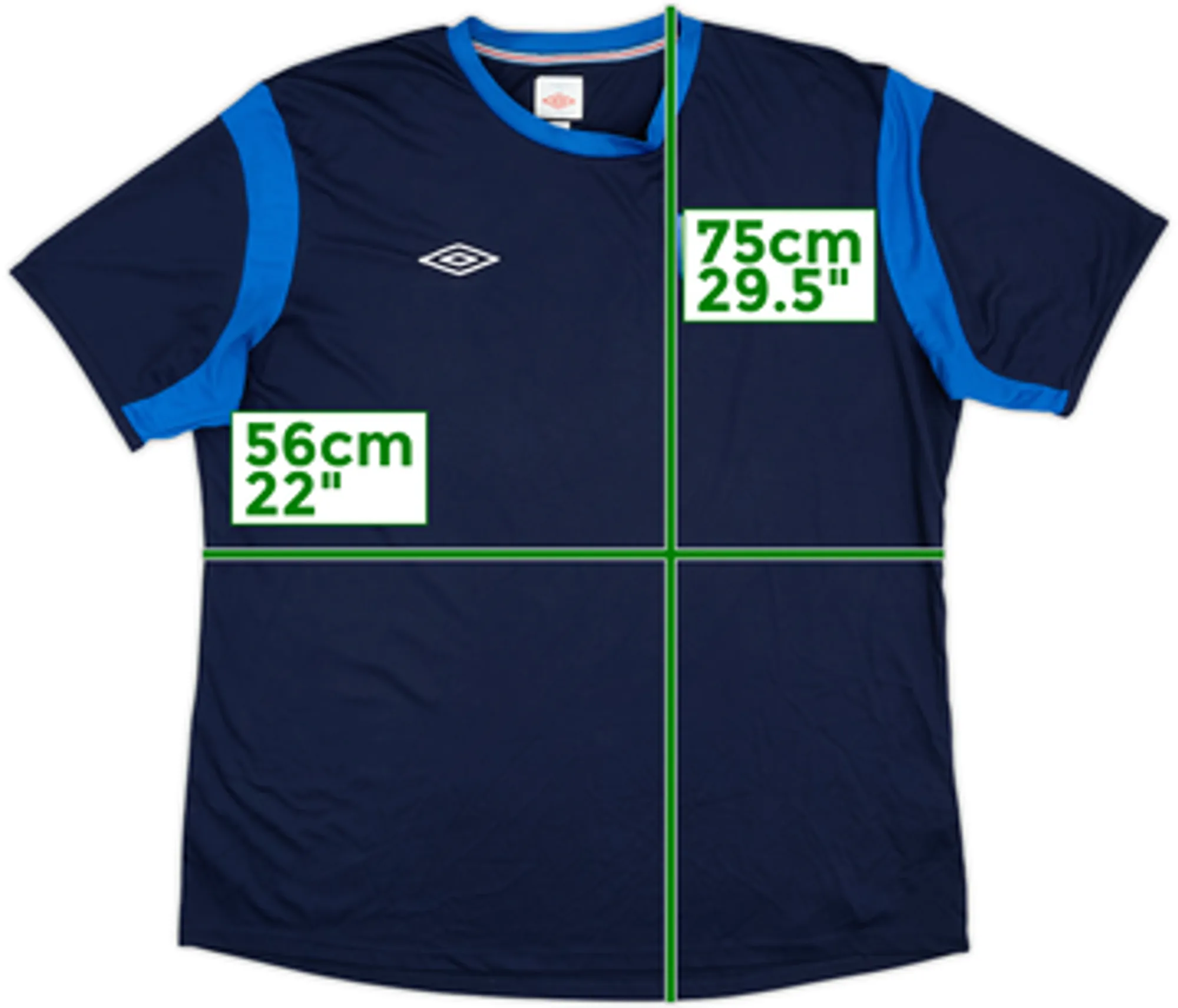 2010-11 England Umbro Training Shirt - 10/10 - (M)