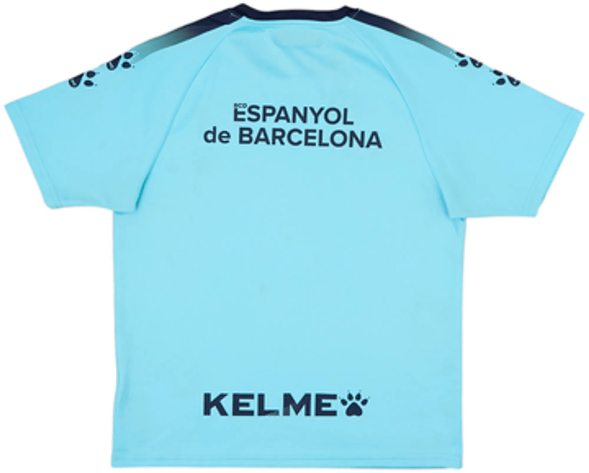 2020-21 Espanyol Kelme Training Shirt - 6/10 - (M)