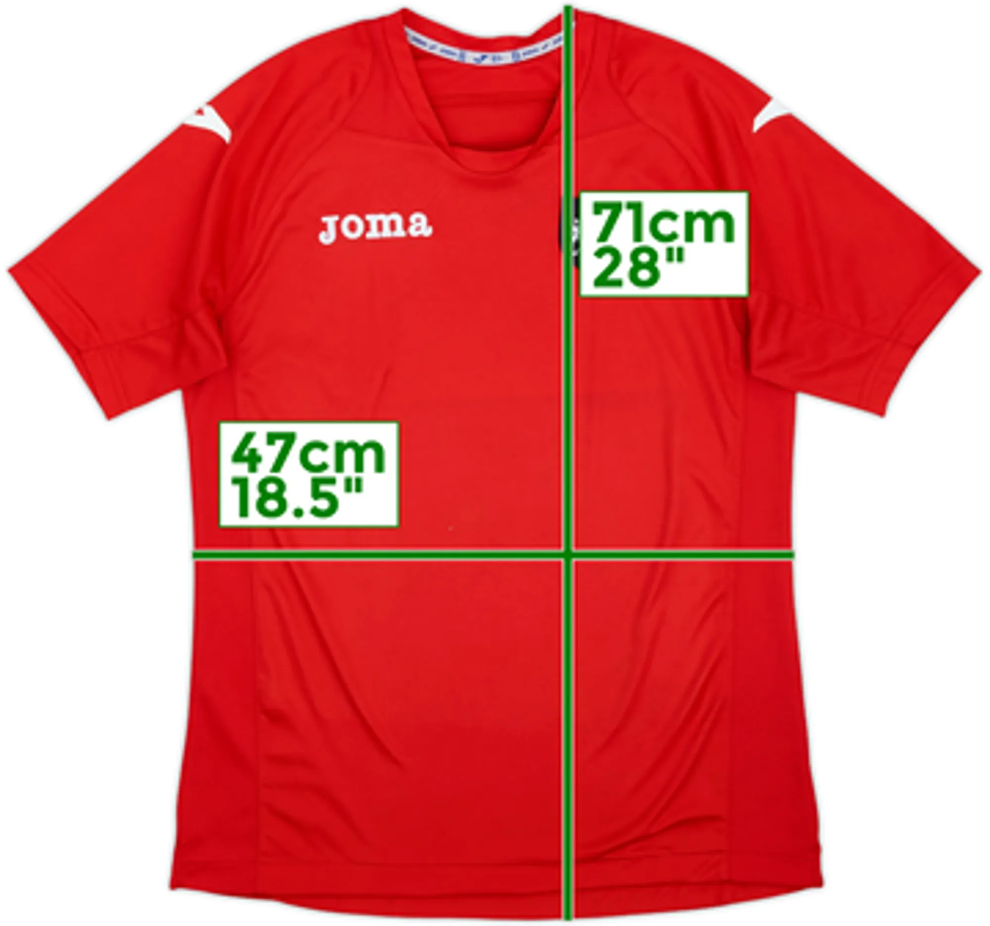 2015-16 Exeter City Joma Training Shirt - 9/10 - (XS)