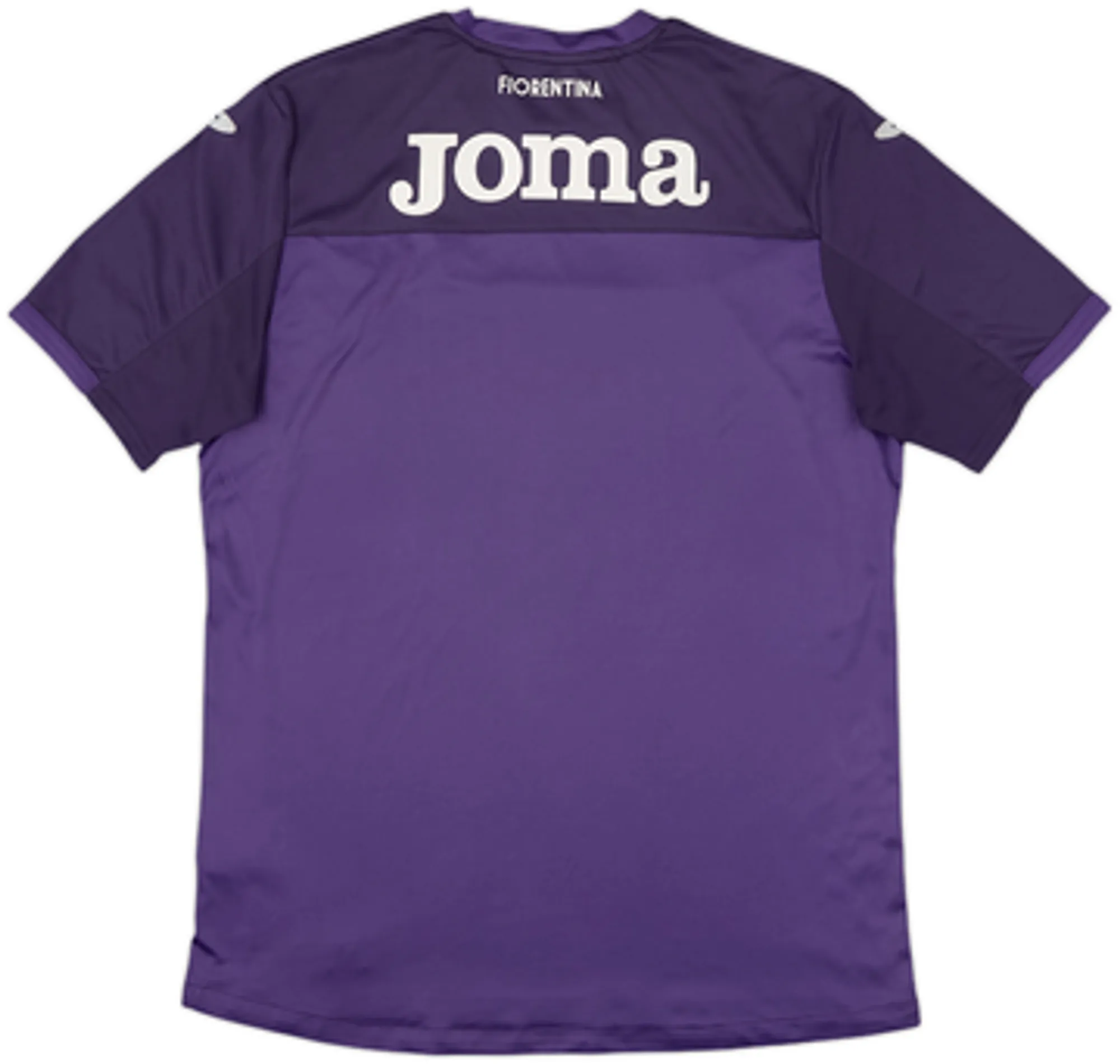 2012-13 Fiorentina Joma Training Shirt - 8/10 - (M)