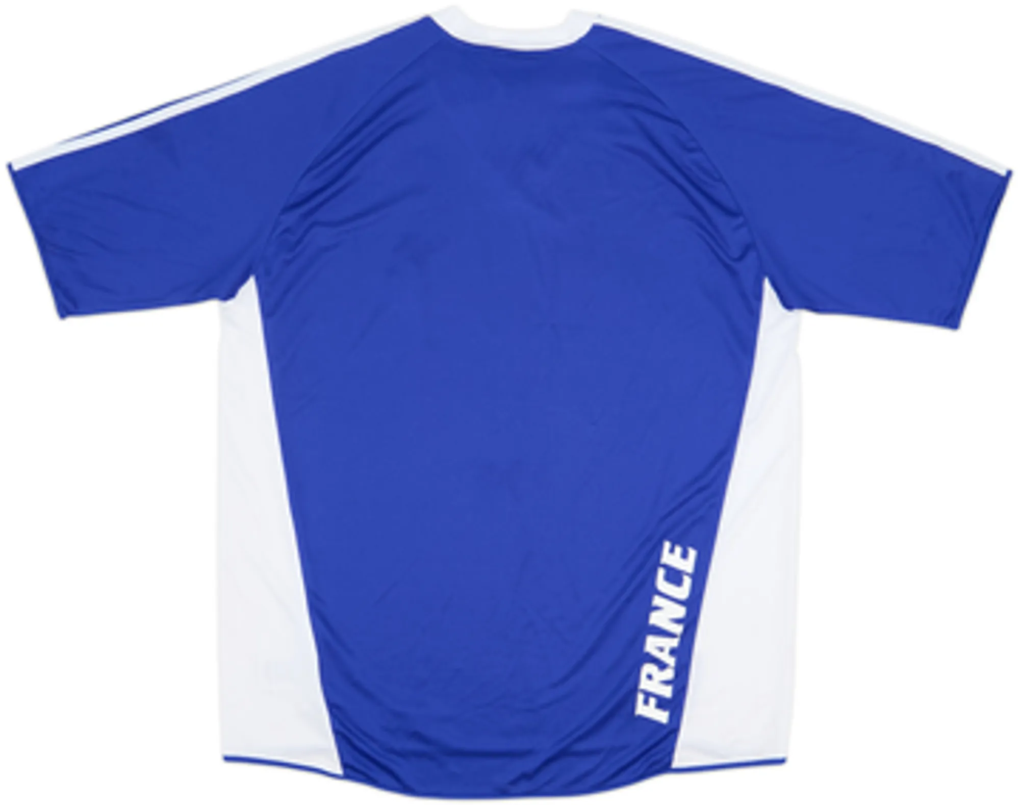 2006-07 France adidas Training Shirt (L)