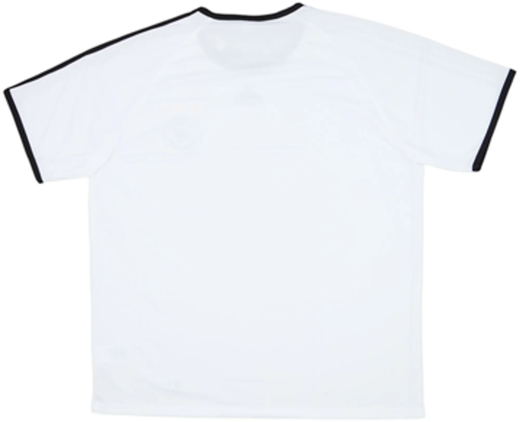 2007-08 Germany adidas Training Shirt (XXL)