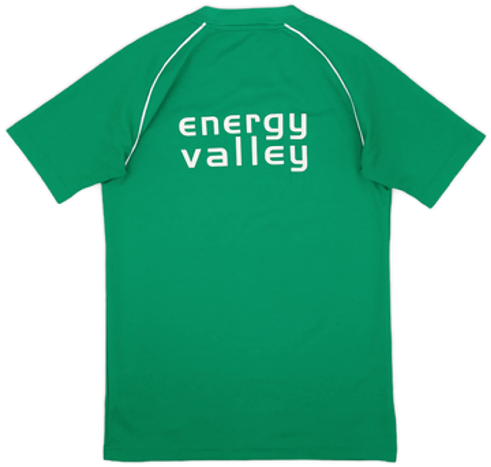 2011-12 Groningen Klupp Player Issue Training Shirt #72 - 8/10 - (S)