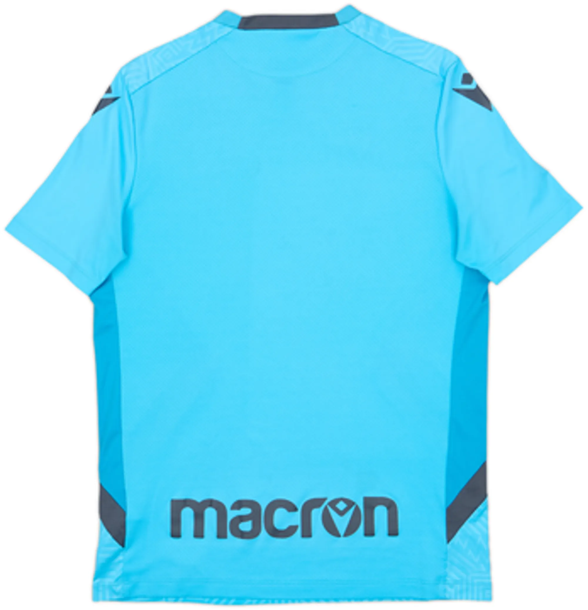 2024-25 Heerenveen Macron Player Issue Training Shirt #81 - 7/10 - (L)