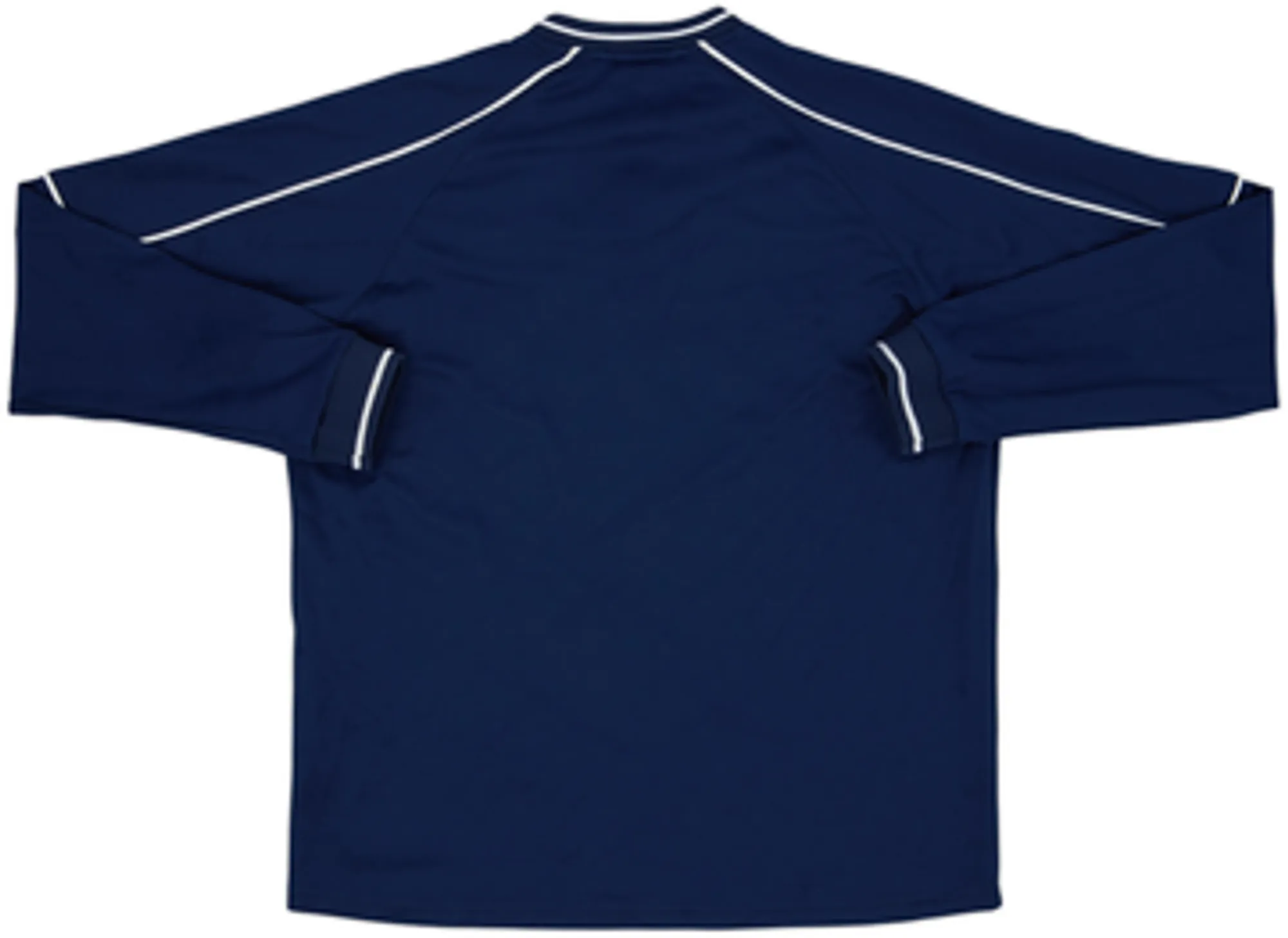 2004-05 Hellas Verona Asics Training L/S Shirt - 5/10 - (L)