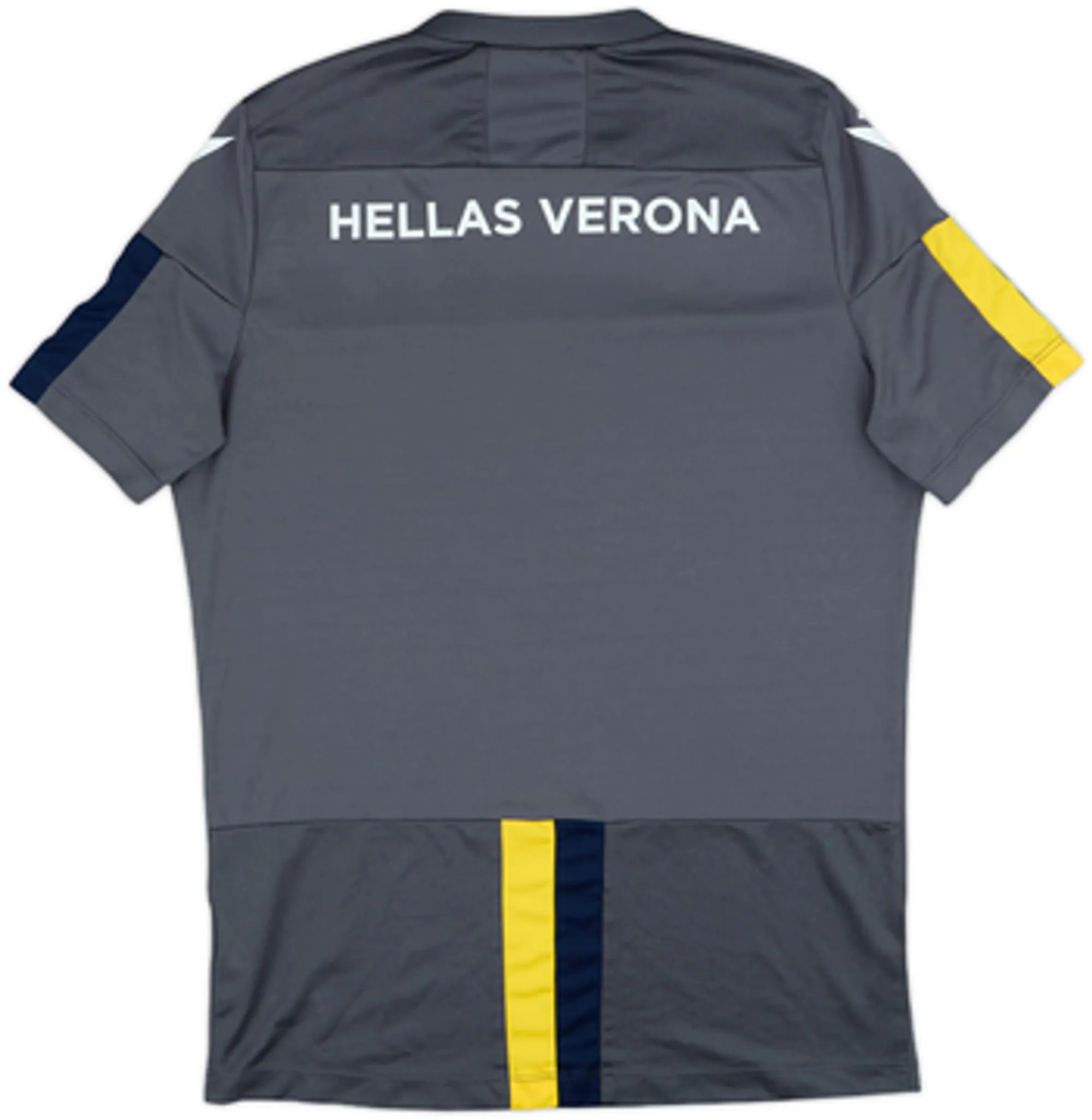 2019-20 Hellas Verona Macron Training Shirt - 10/10 - (L)