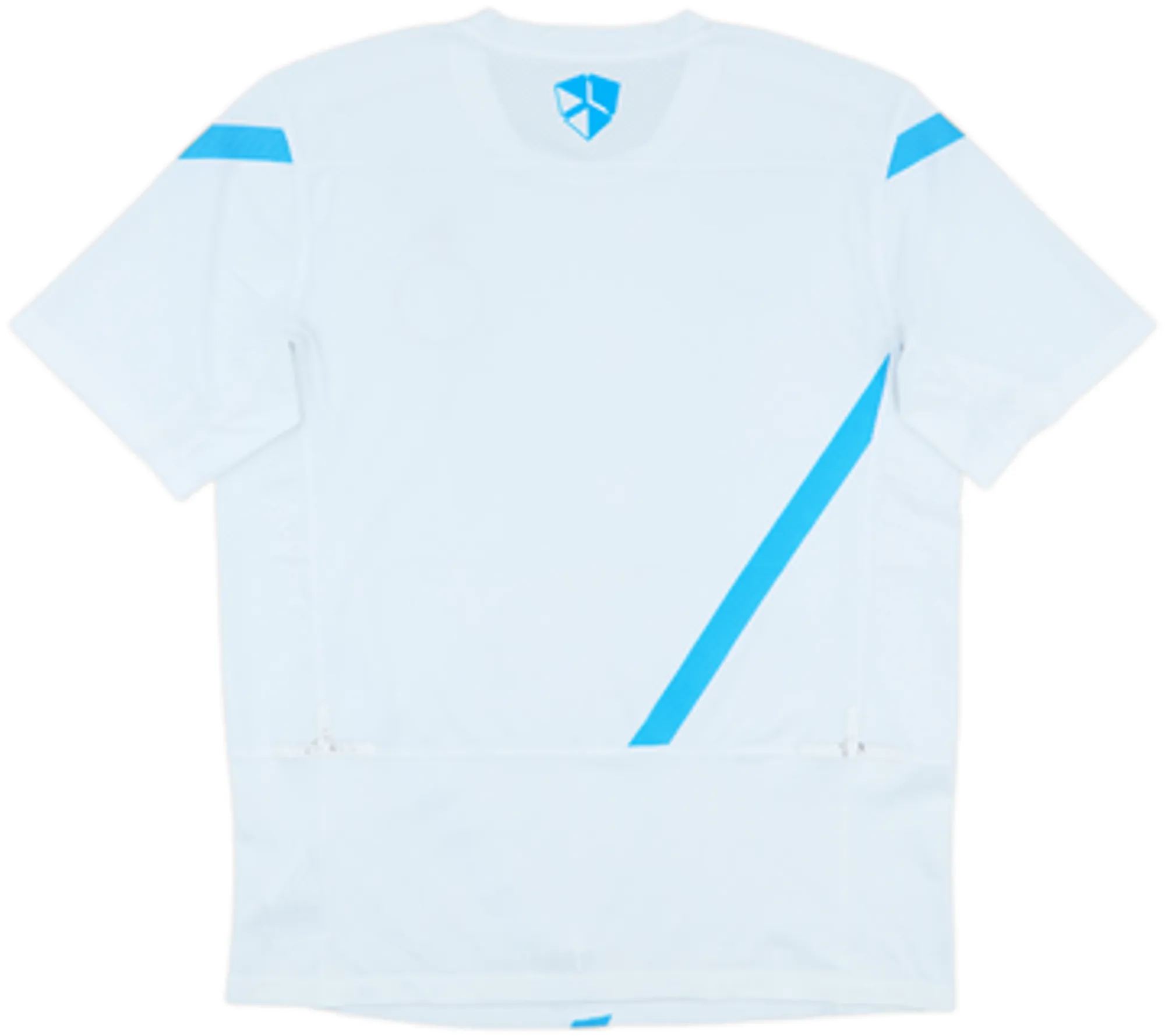 2011-12 Inter Milan Player Issue Nike Training Shirt - 6/10 - (L)