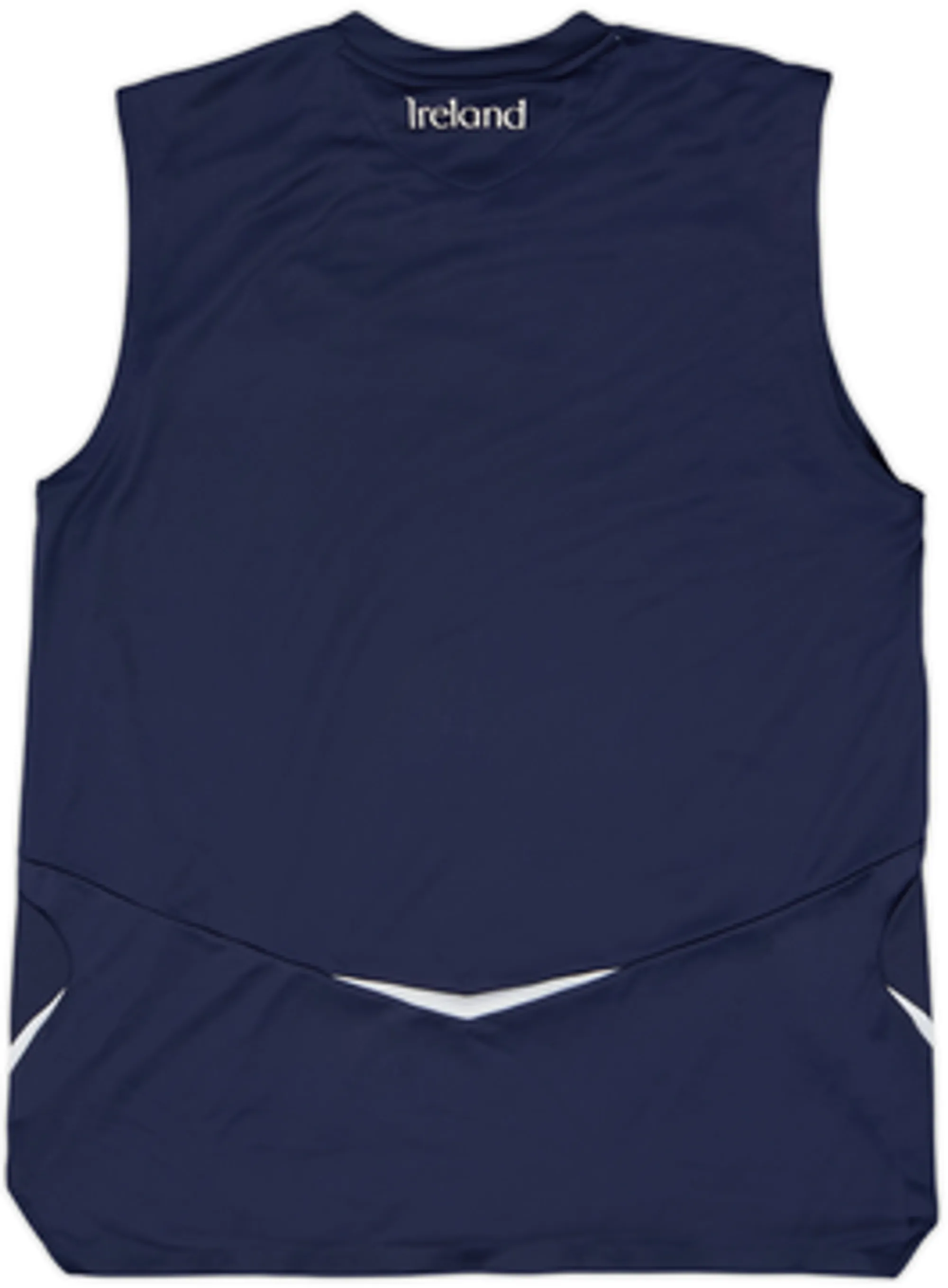 2006-08 Ireland Umbro Training Vest - 7/10 - (L)