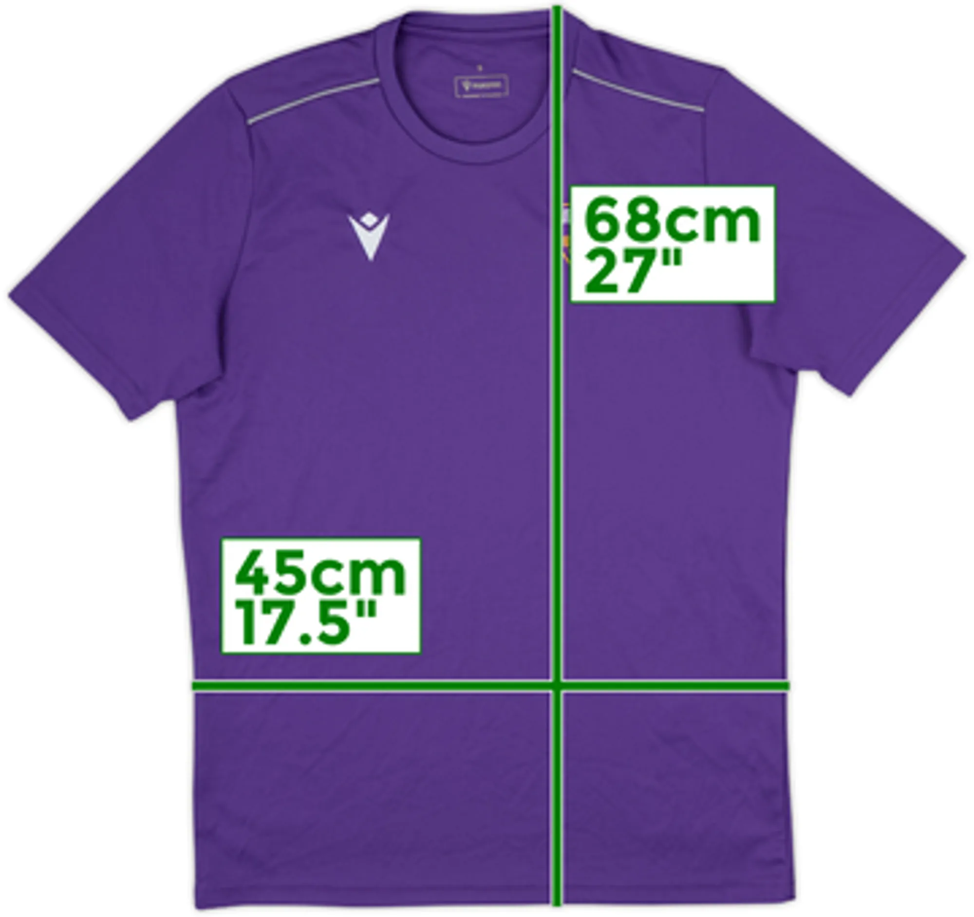 2024 Wexford Macron Training Shirt - 10/10 - (S)