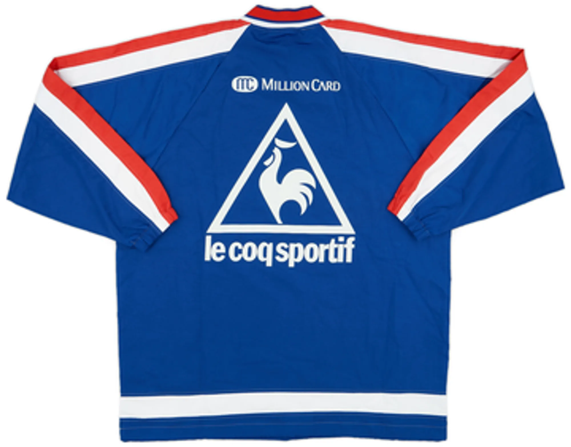 1998 Nagoya Grampus Eight Player Issue Training Shell Top #55 - 8/10 - (XL)