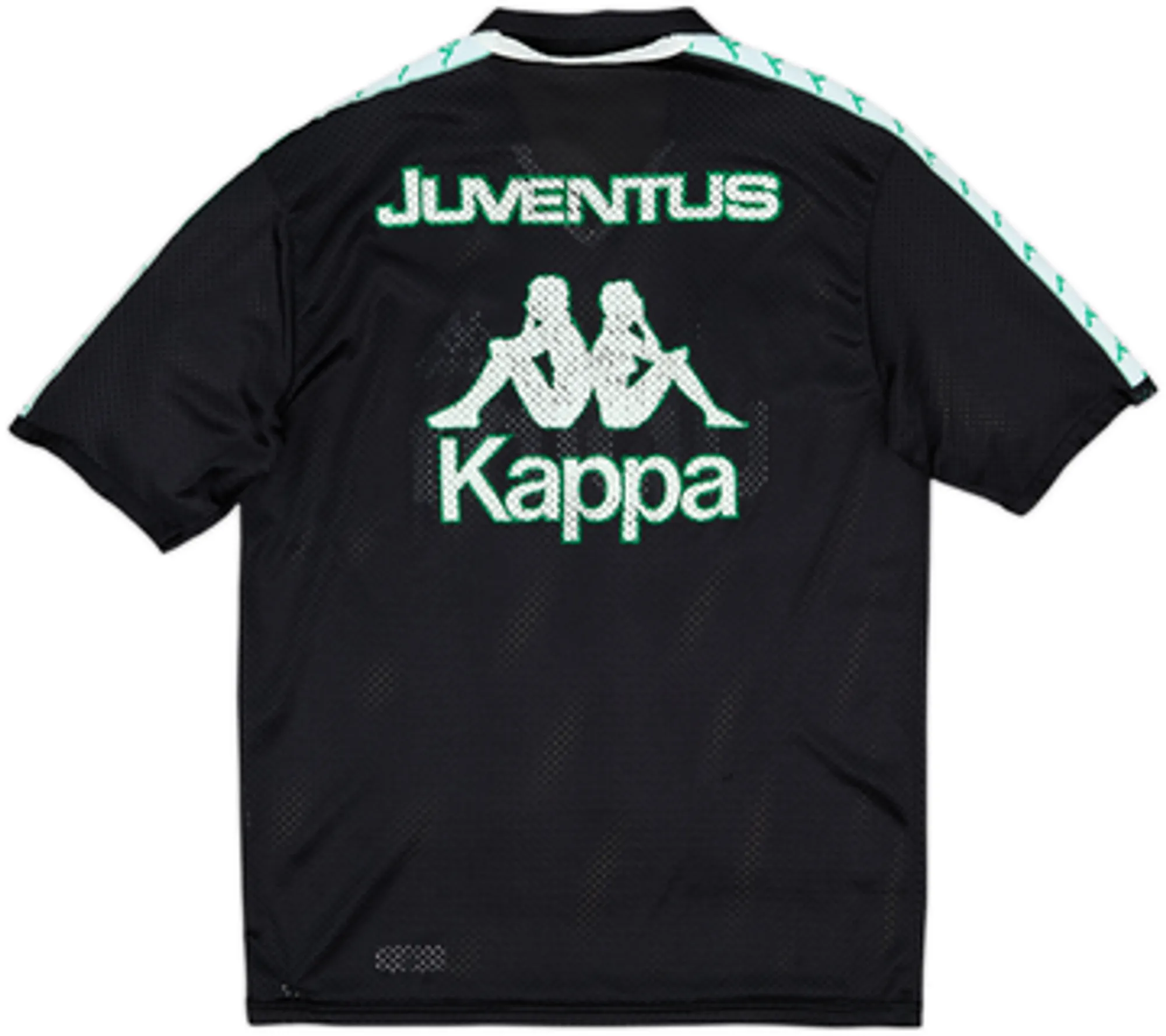 1990-91 Juventus Kappa Training Shirt - 10/10 - (XL)