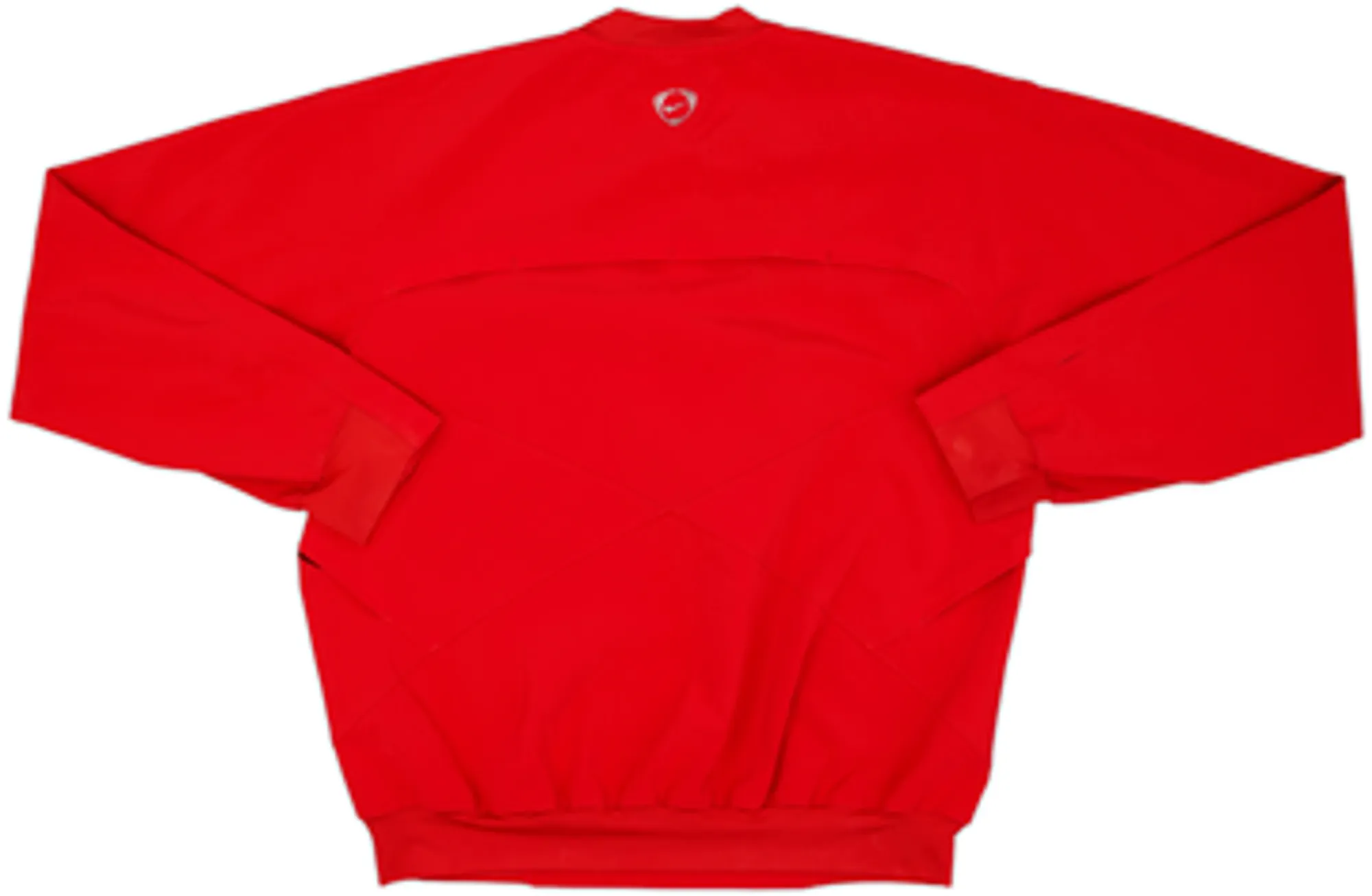 2007-08 Juventus Nike Drill Top - 3/10 - (M)