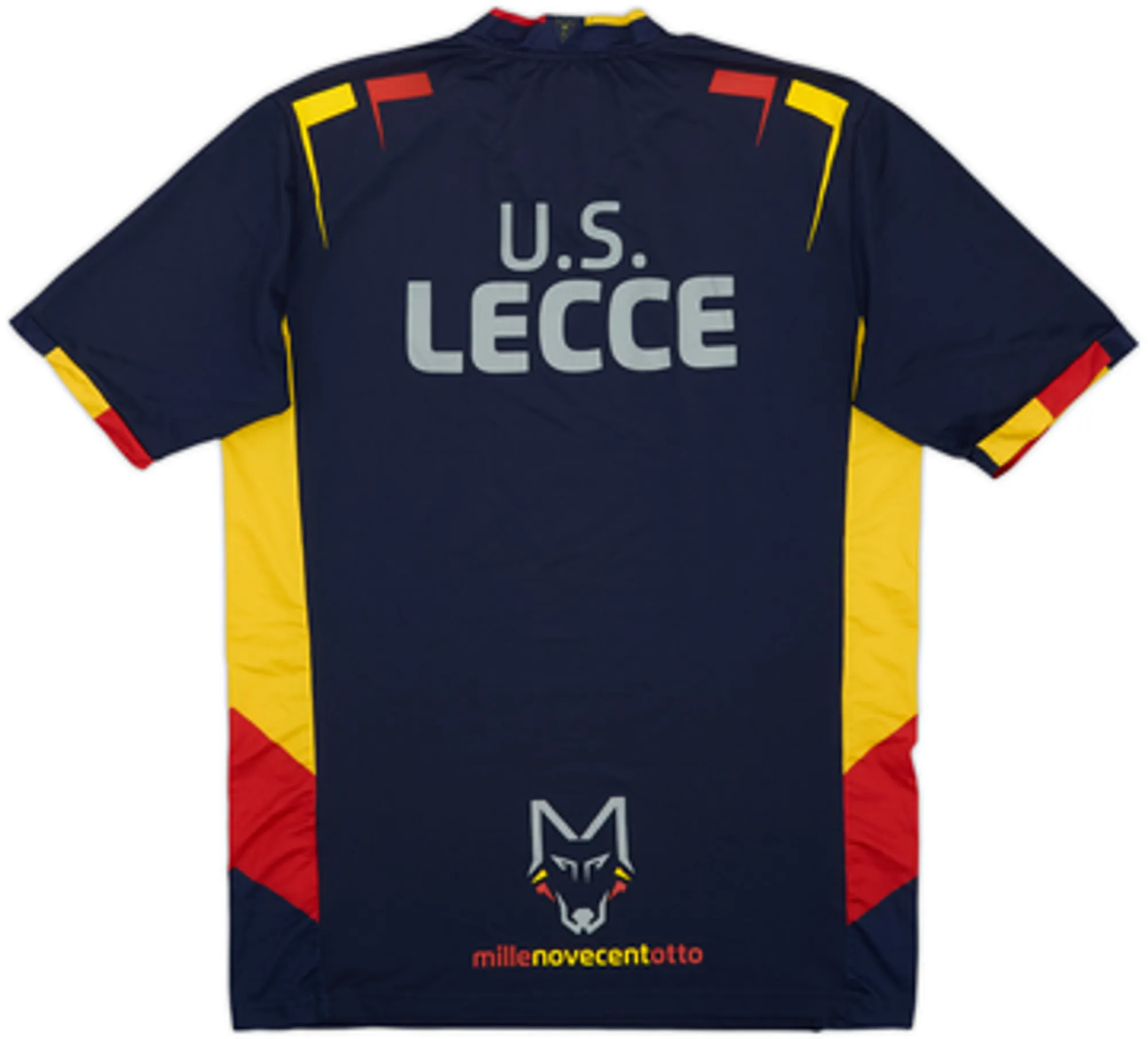 2020-21 Lecce M908 Training Shirt - 8/10 - (M)