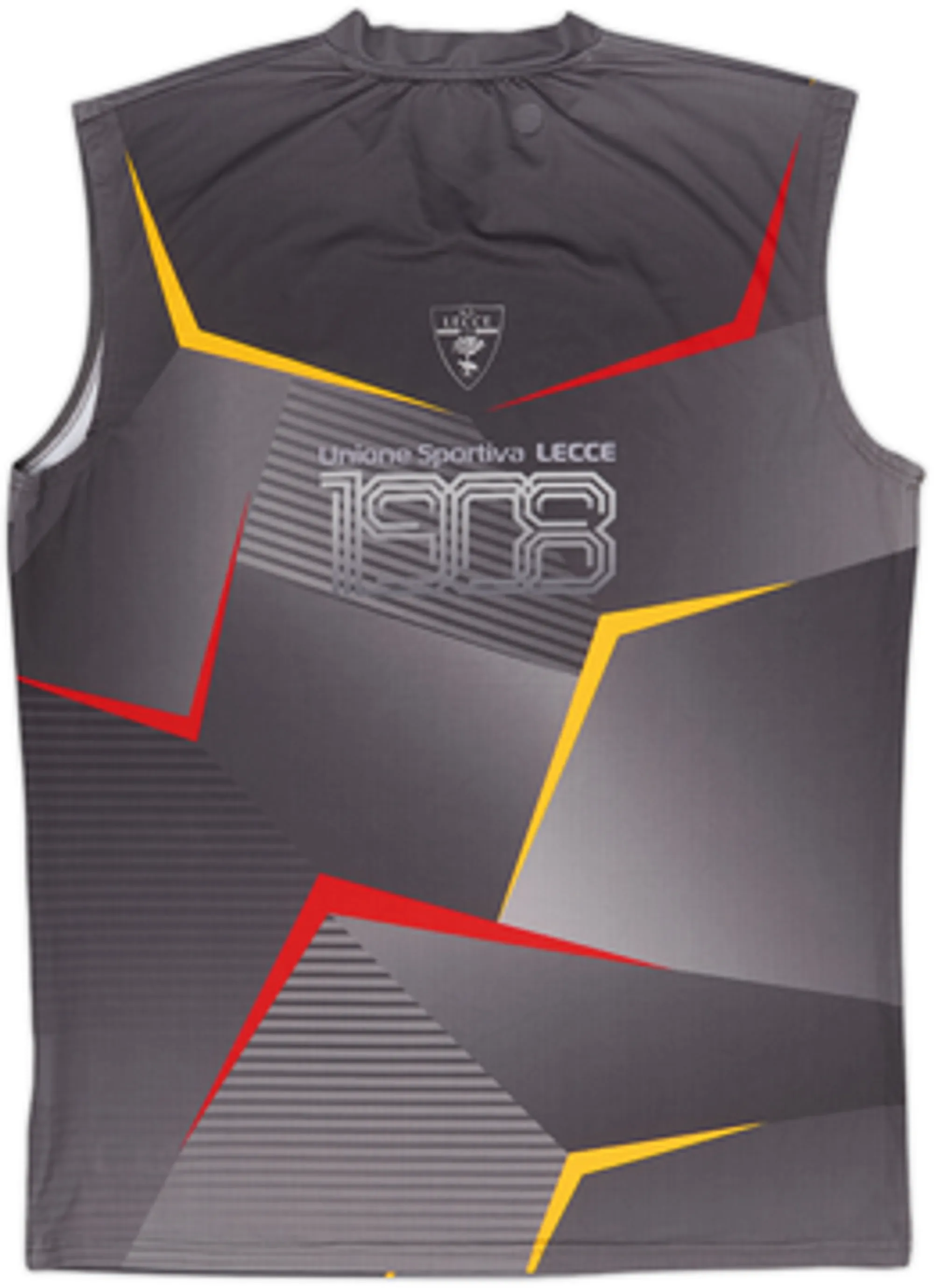 2019-20 Lecce M908 Training Vest - 8/10 - (XL)