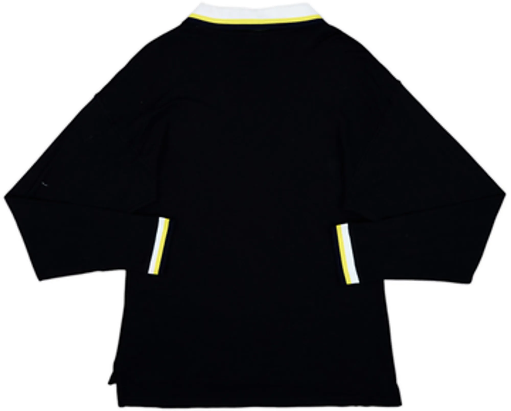 1996-98 Leeds United Puma Training L/S Shirt - 9/10 - (M)