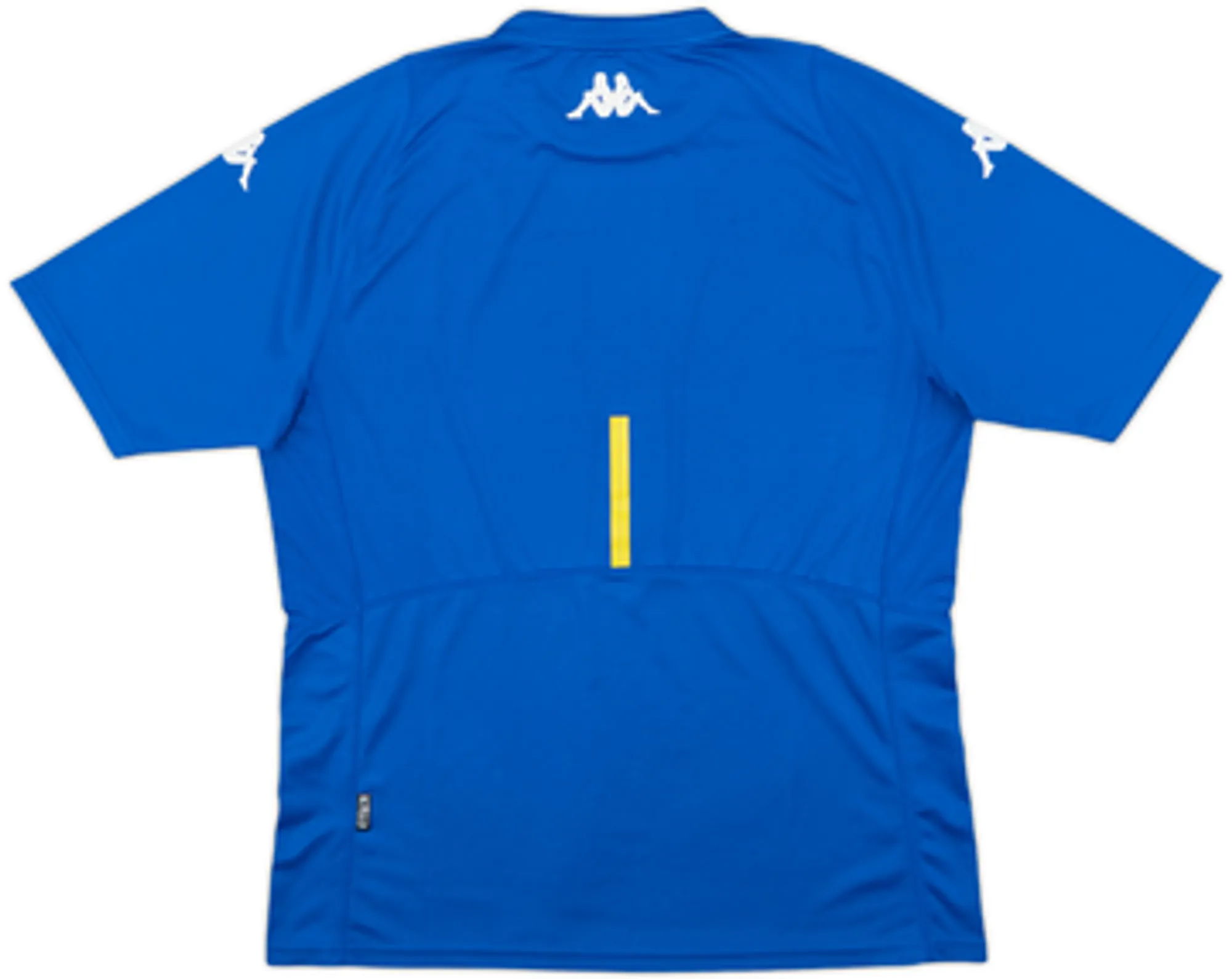 2016-17 Leeds Kappa Training Shirt - 7/10 - (XXL)