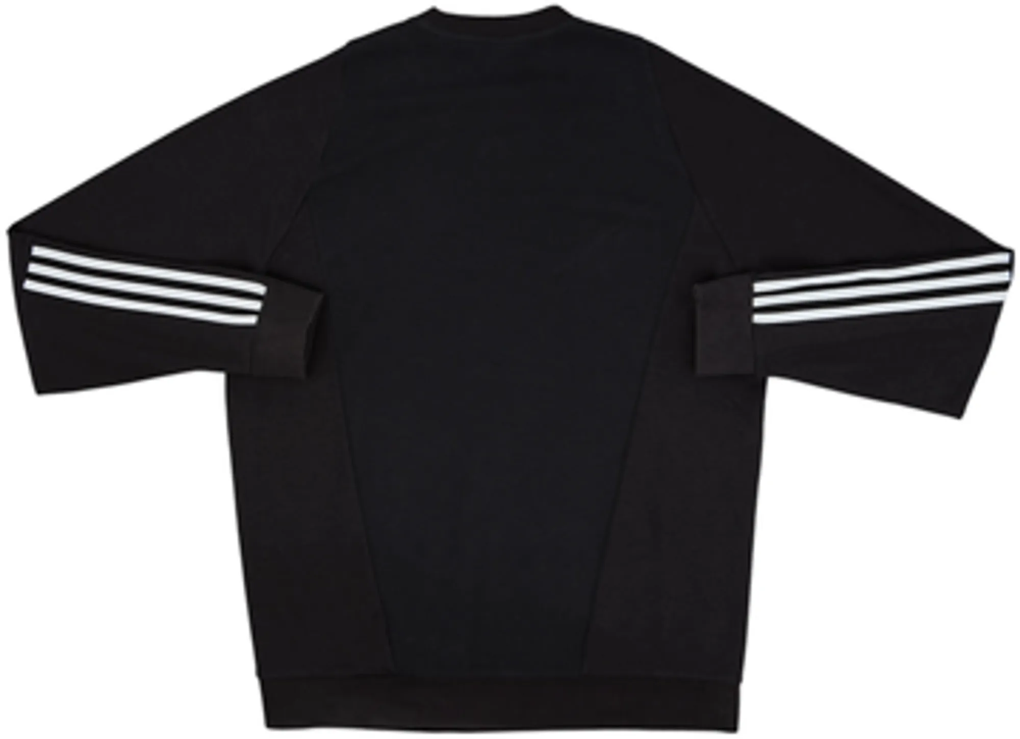 2023-24 Leeds United adidas Sweat Top - 6/10 - (L)