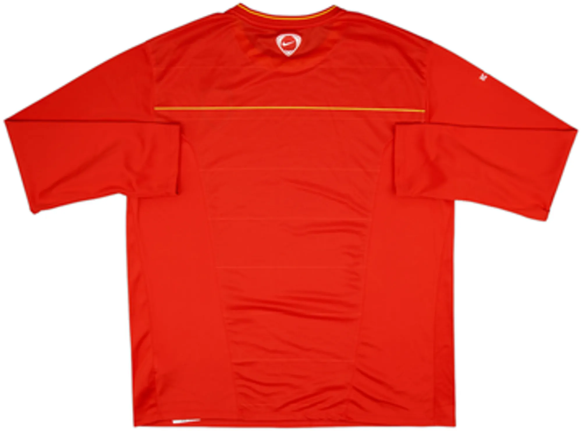 2008-09 Lens Nike Training L/S Shirt - 10/10 - (XXL)