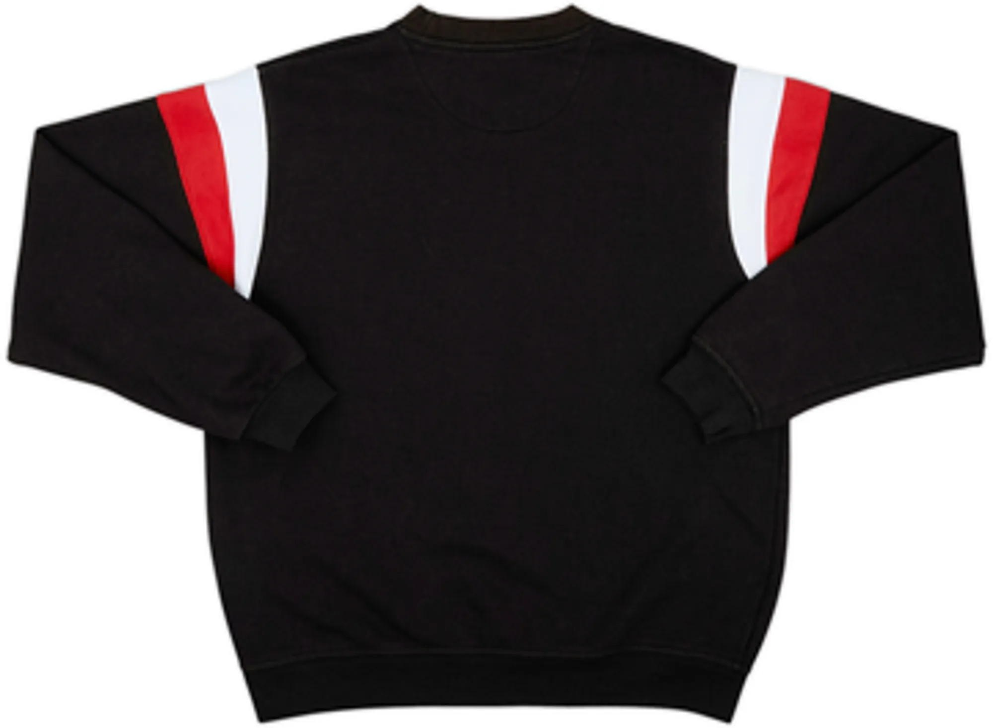 2000-02 Liverpool Reebok Sweat Top - 8/10 - (L)