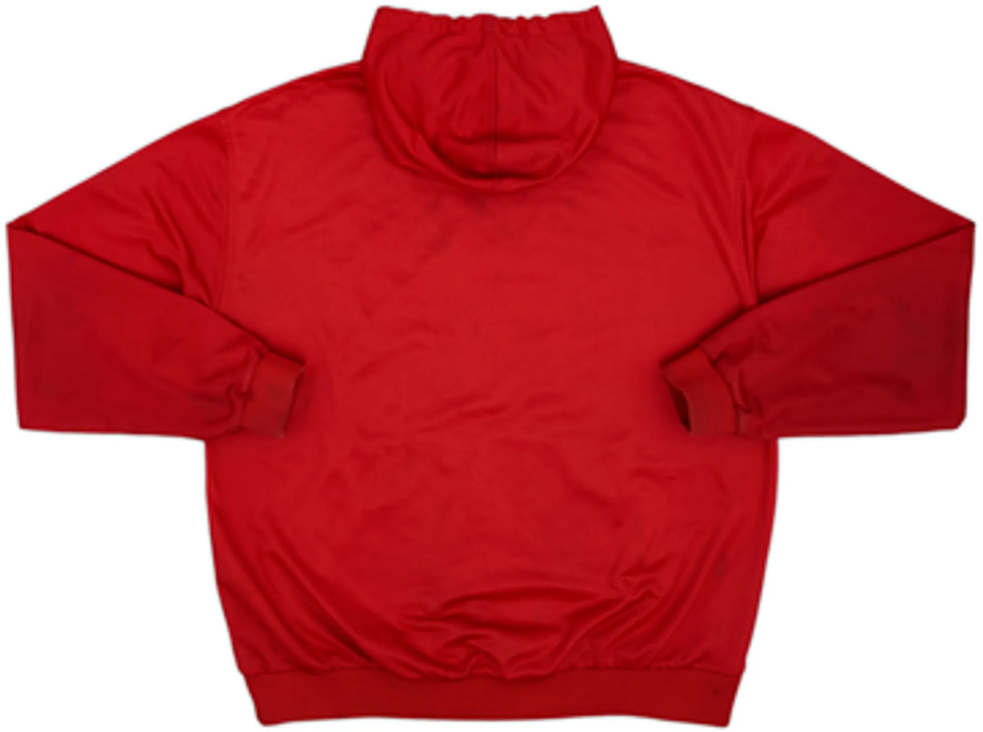 2005-06 Liverpool Reebok 'The Final Istanbul' Hooded Sweat Top - 4/10 - (L)