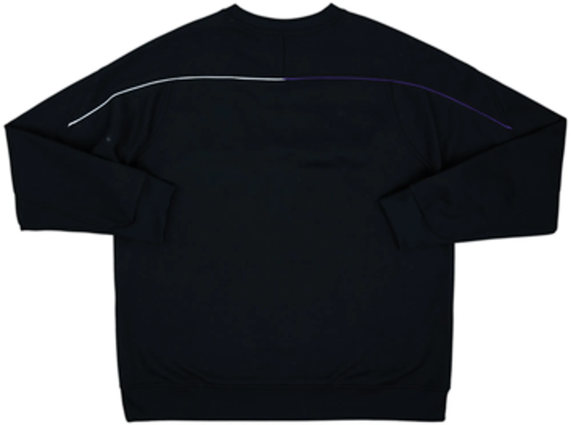 2013-14 Liverpool Warrior Sweat Top - 6/10 - (XL)