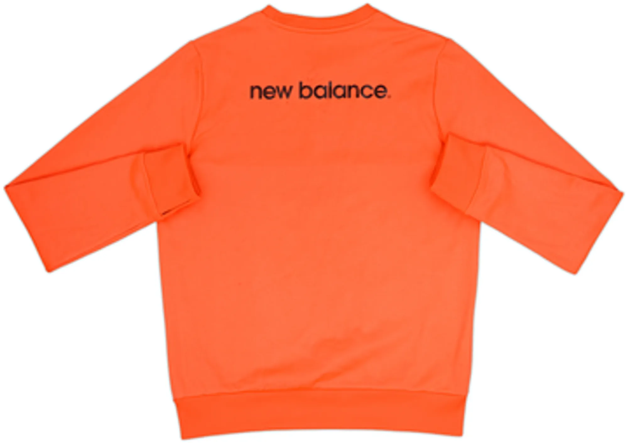 2016-17 Liverpool New Balance Sweat Top - 6/10 - (M)