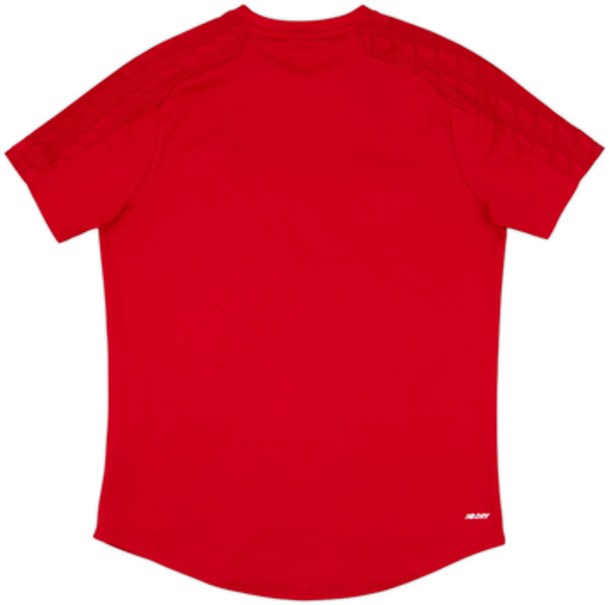 2019-20 Liverpool New Balance Training Shirt - 7/10 - (Women's M)