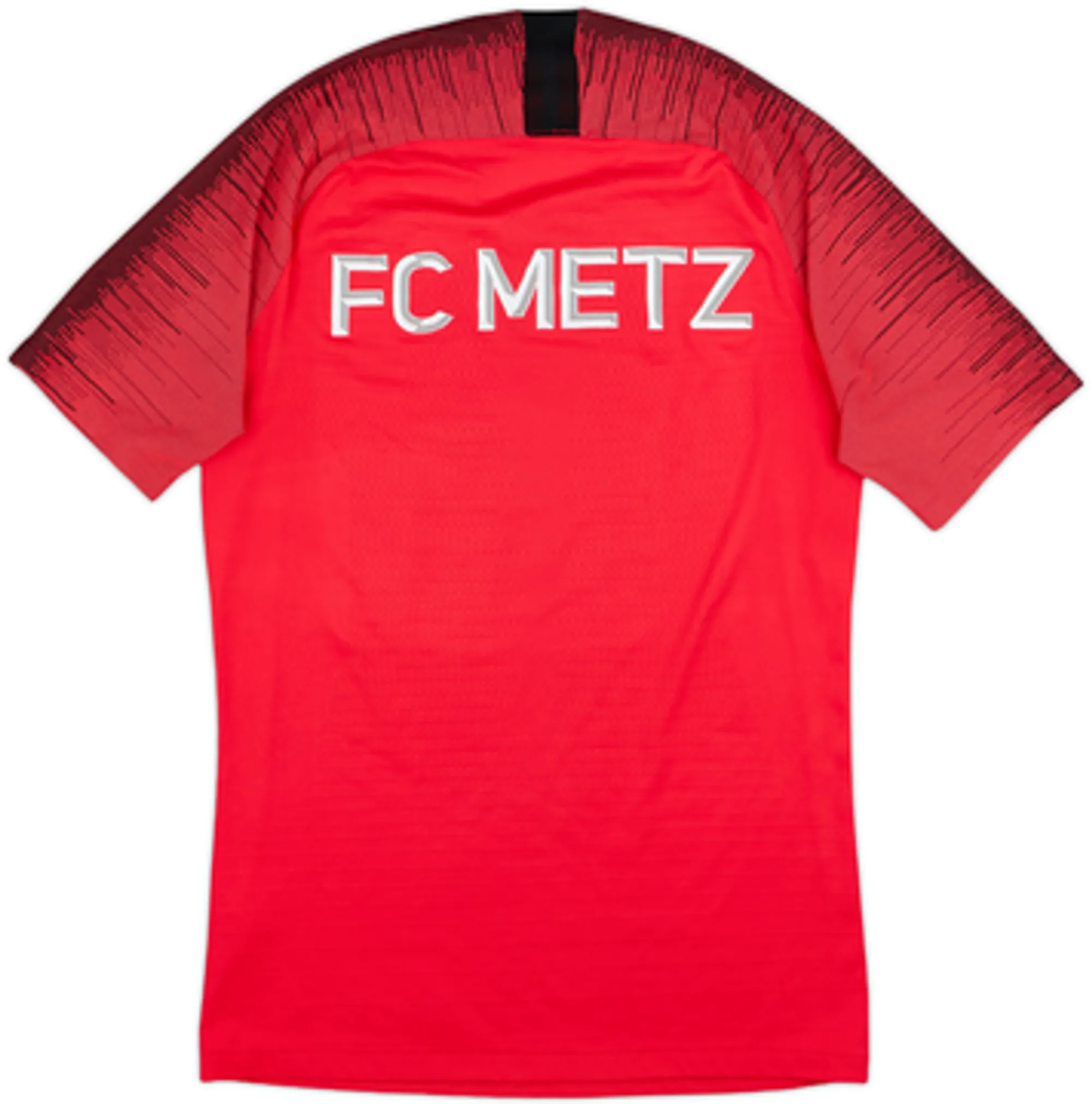 2018-19 Metz Nike Vaporknit Training Shirt - 7/10 - (S)