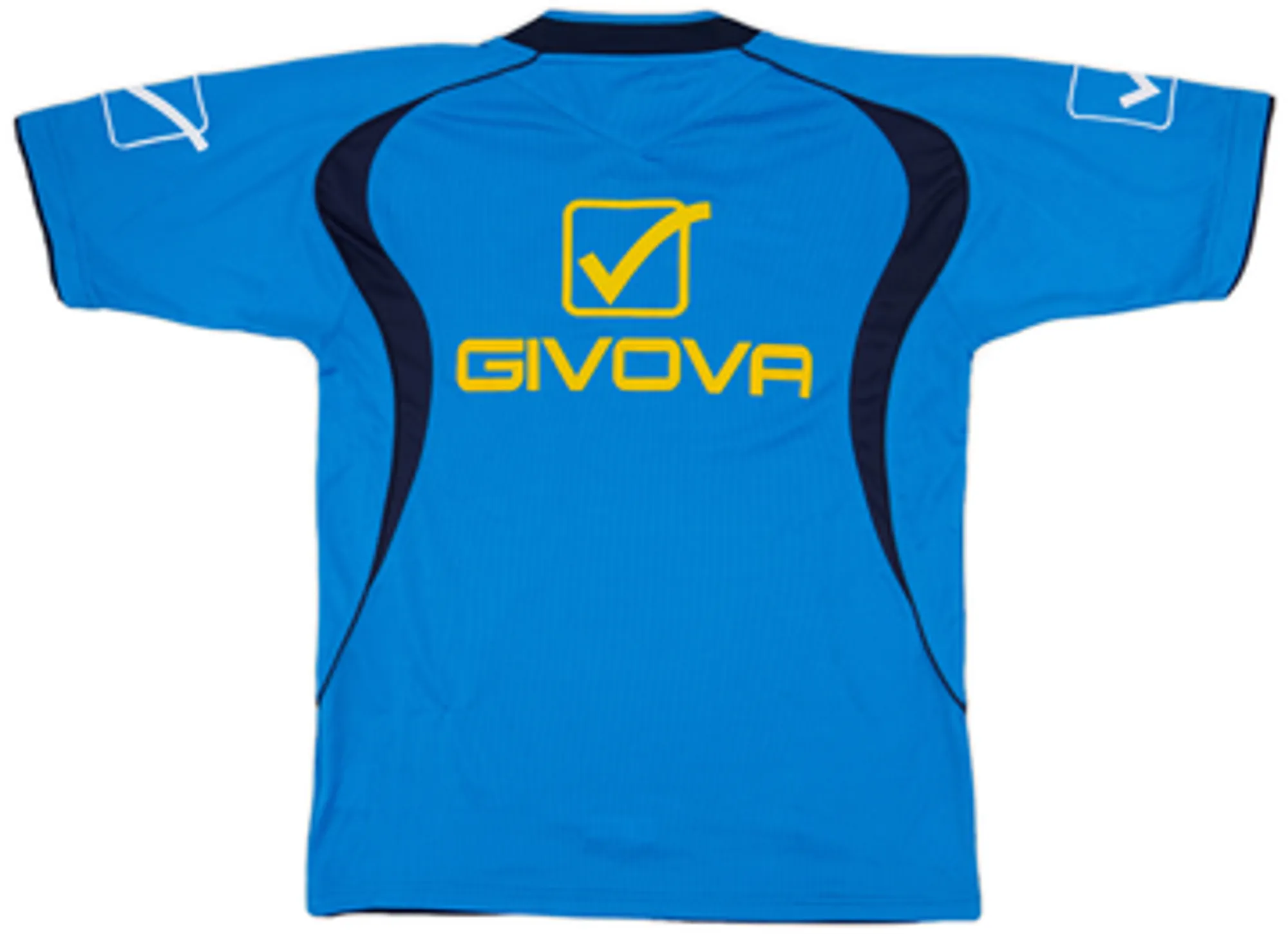 2010-11 Modena Givova Training Shirt - 7/10 - (L)