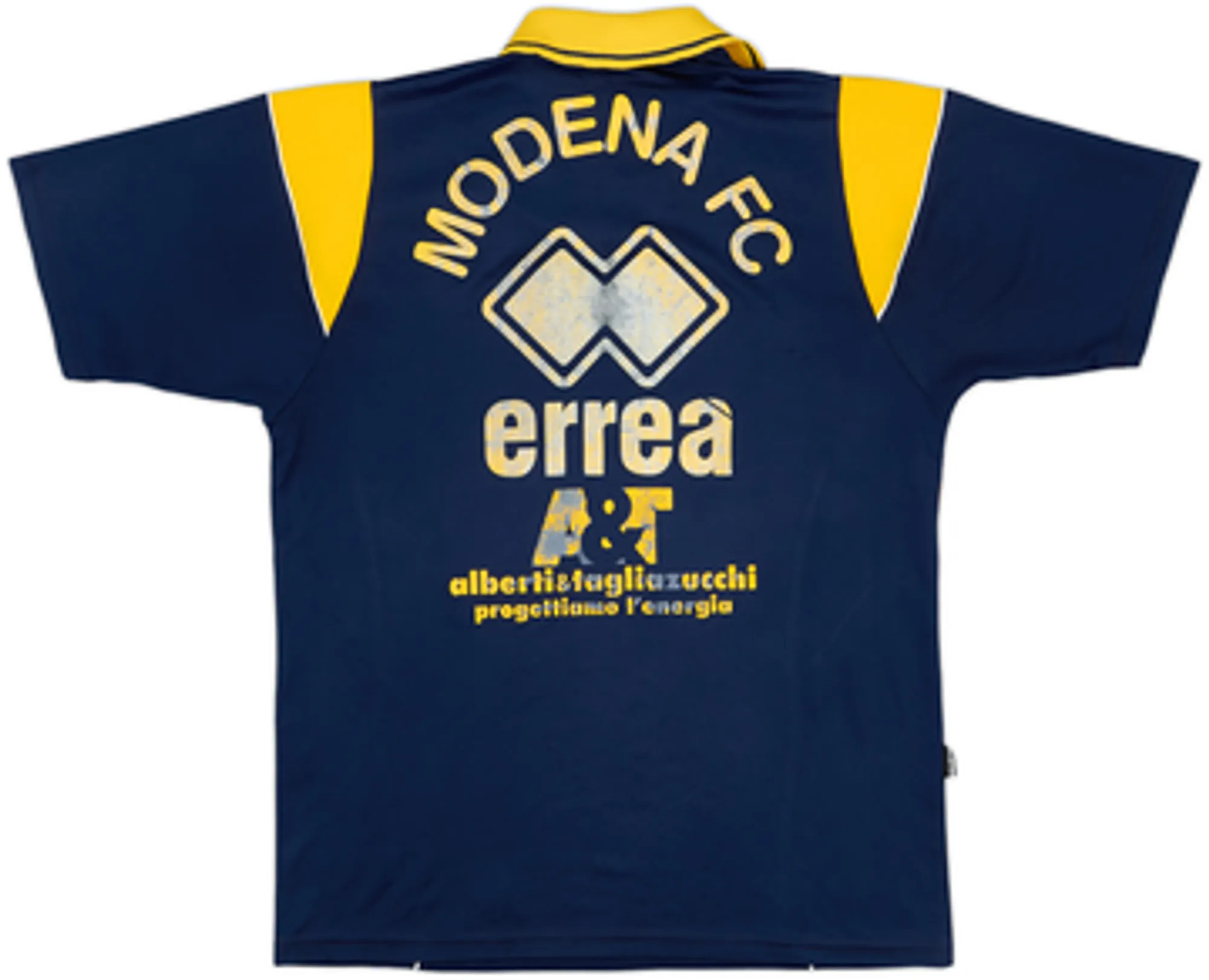 2002-03 Modena Errea Training Shirt - 5/10 - (M)