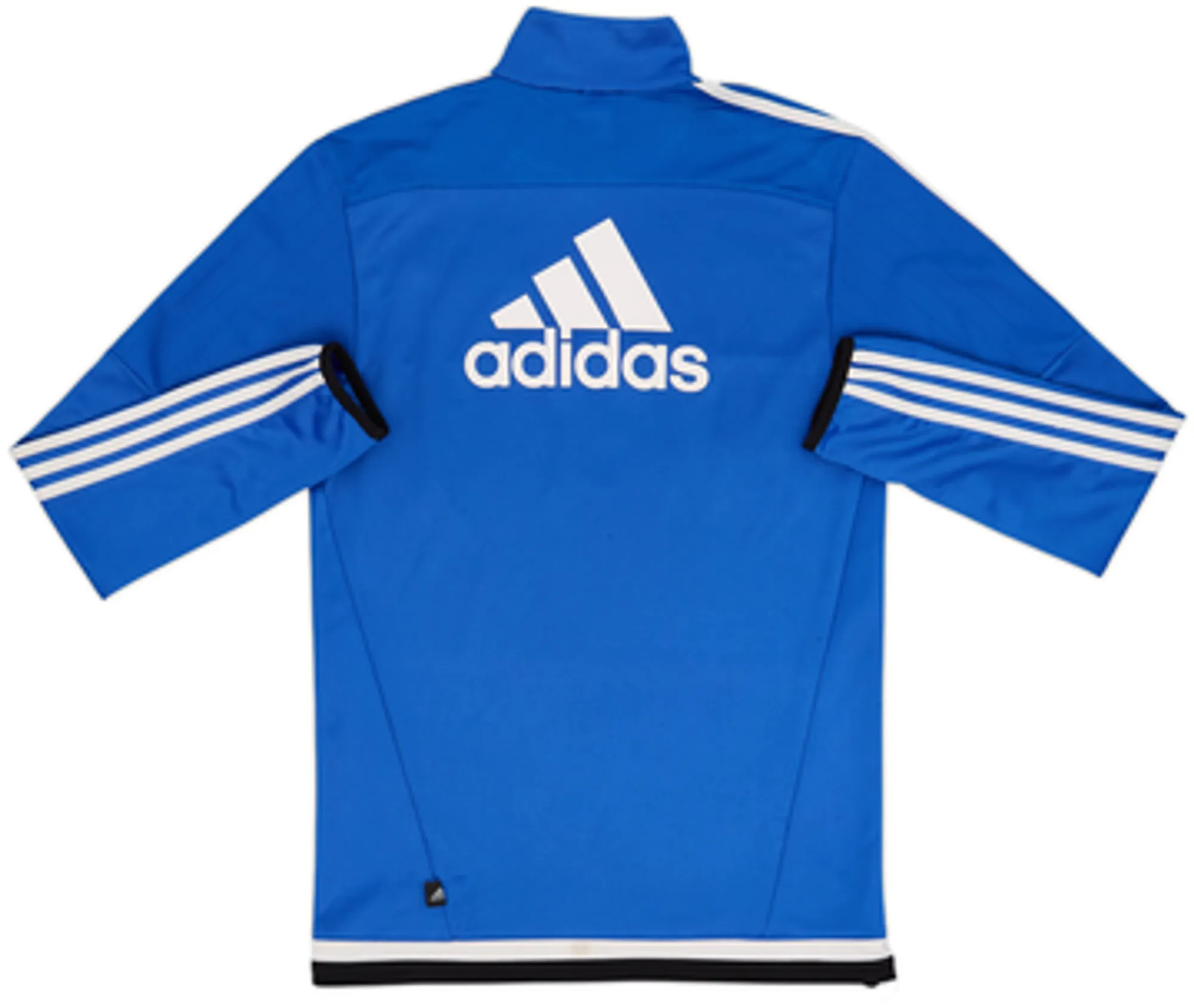 2014-15 Montreal Impact adidas 1/4 Zip Drill Top - 8/10 - (S)