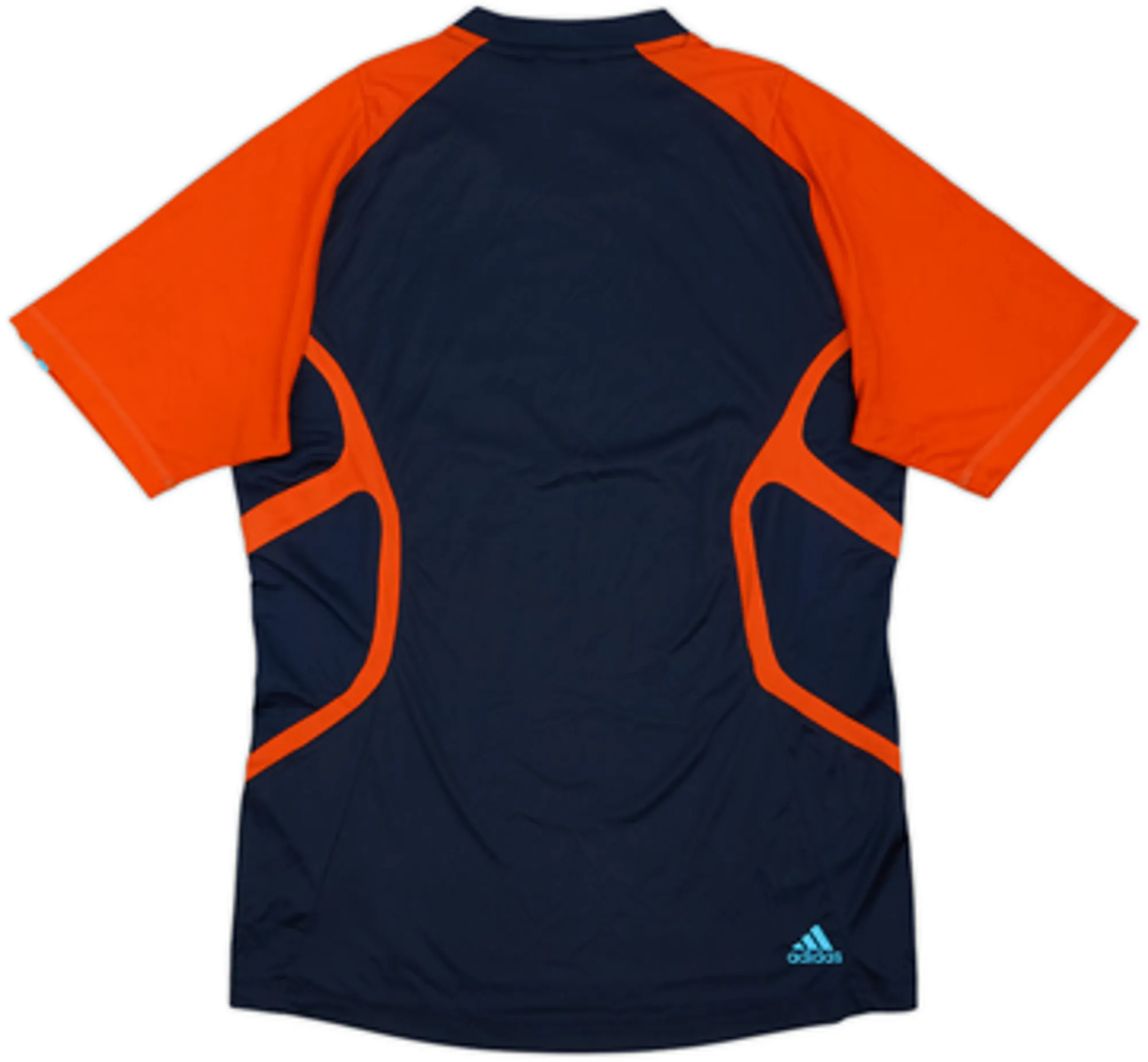 2011-12 Olympique Marseille CL adidas Training Shirt - 7/10 - (M/L)