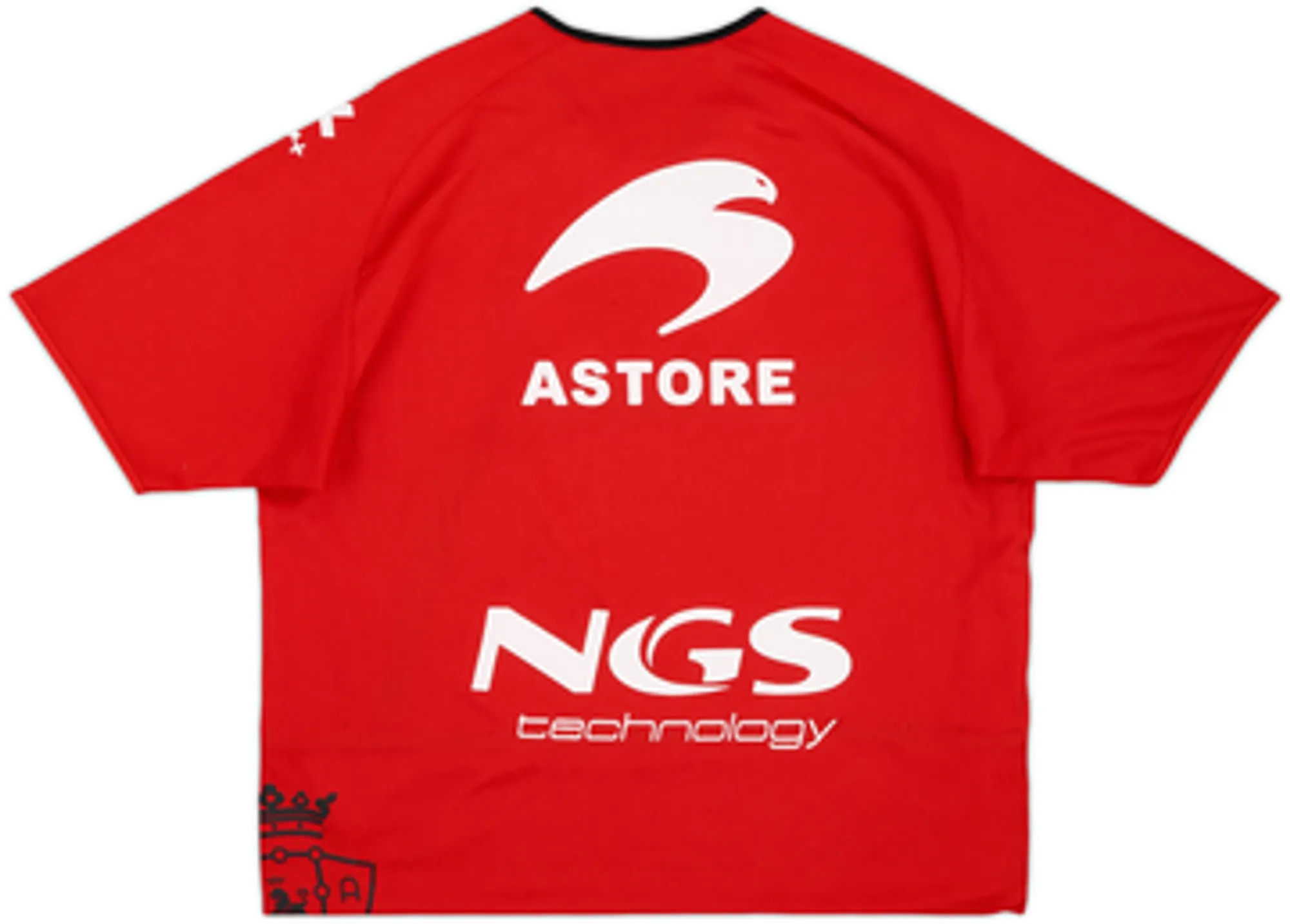 2004-05 Osasuna Astore Training Shirt - 3/10 - (XL)