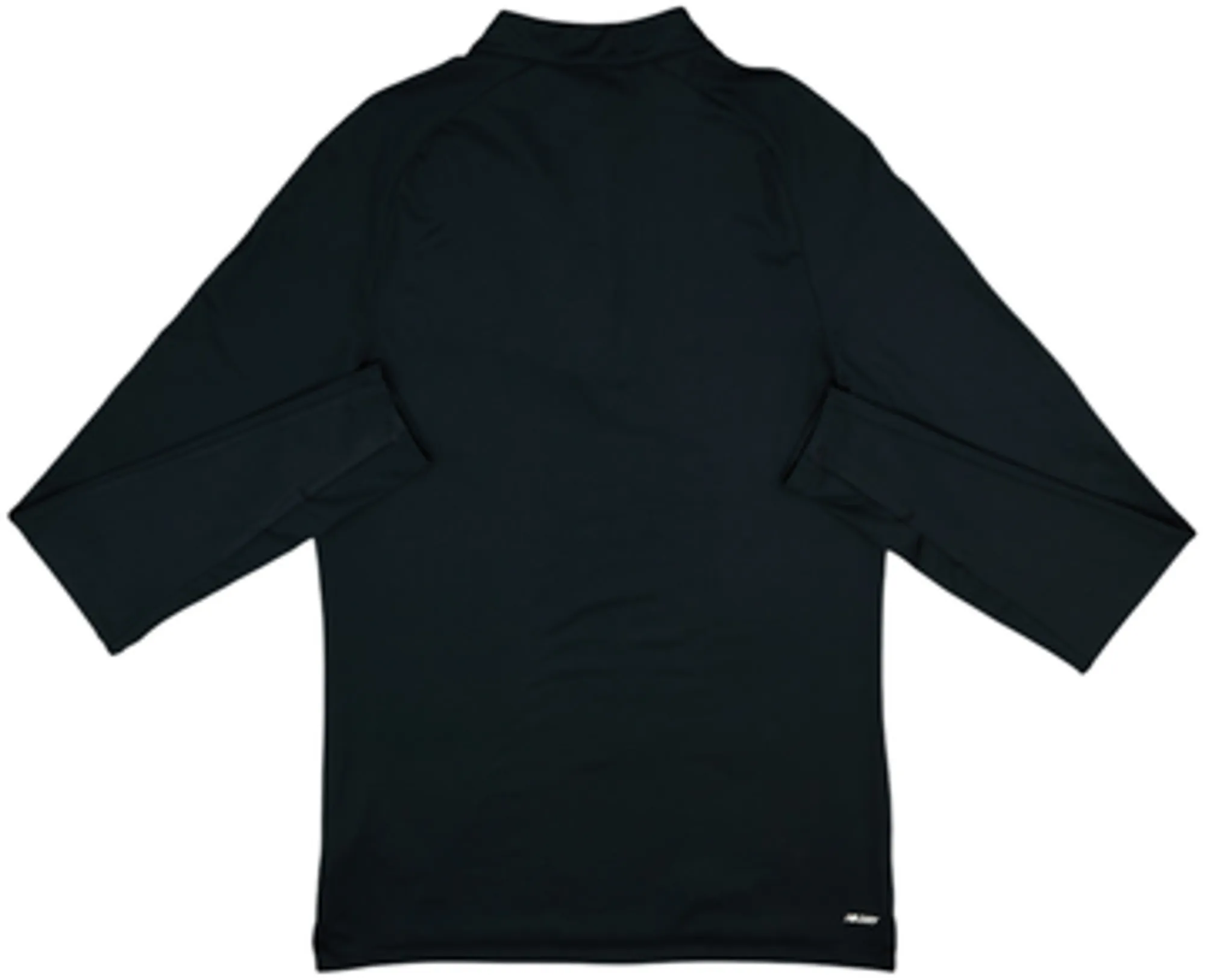 2022-23 AFC Fylde Women's New Balance 1/4 Zip Drill Top - 10/10 - (M)